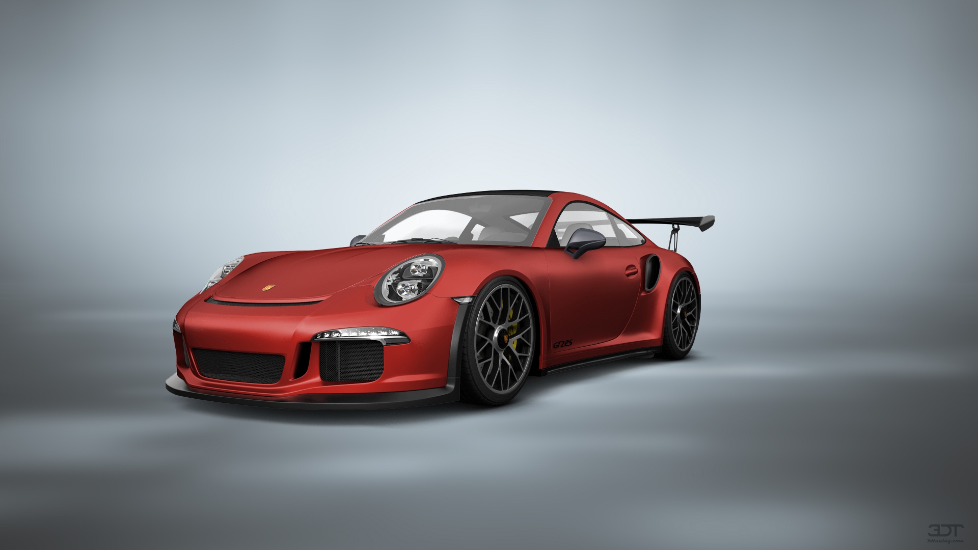 Porsche 911 Turbo S 2 Door Coupe 2014 tuning