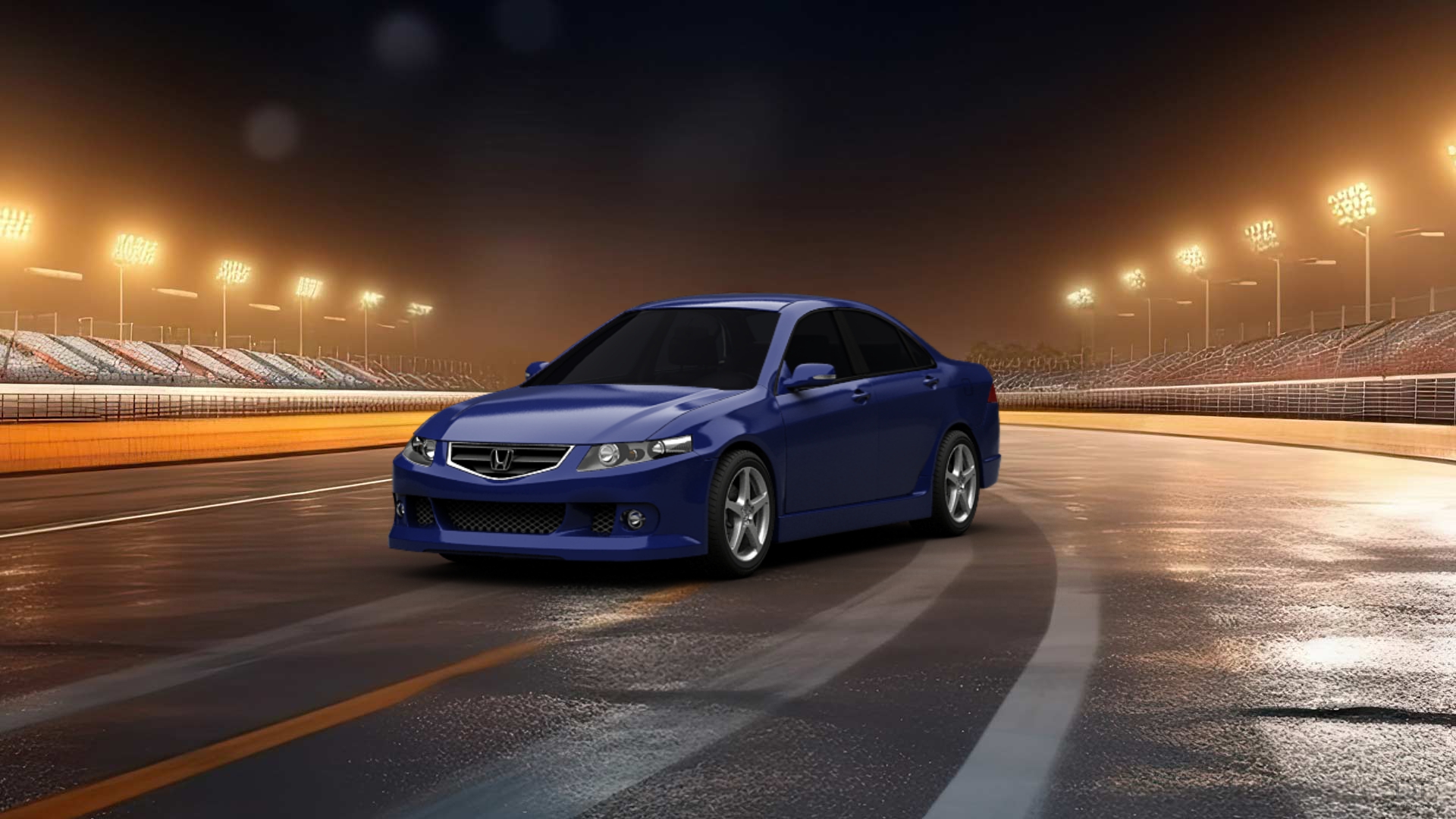 Honda Accord Sedan 2003 tuning