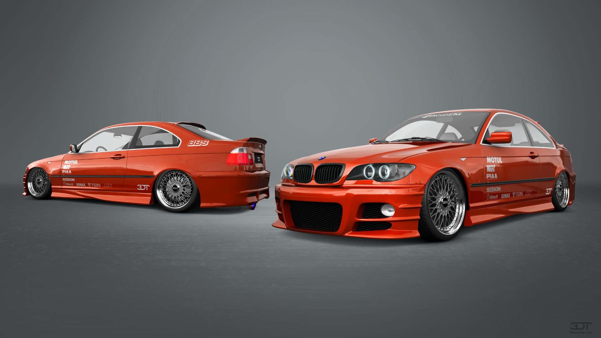 BMW 3 Series 2 Door Coupe 2003