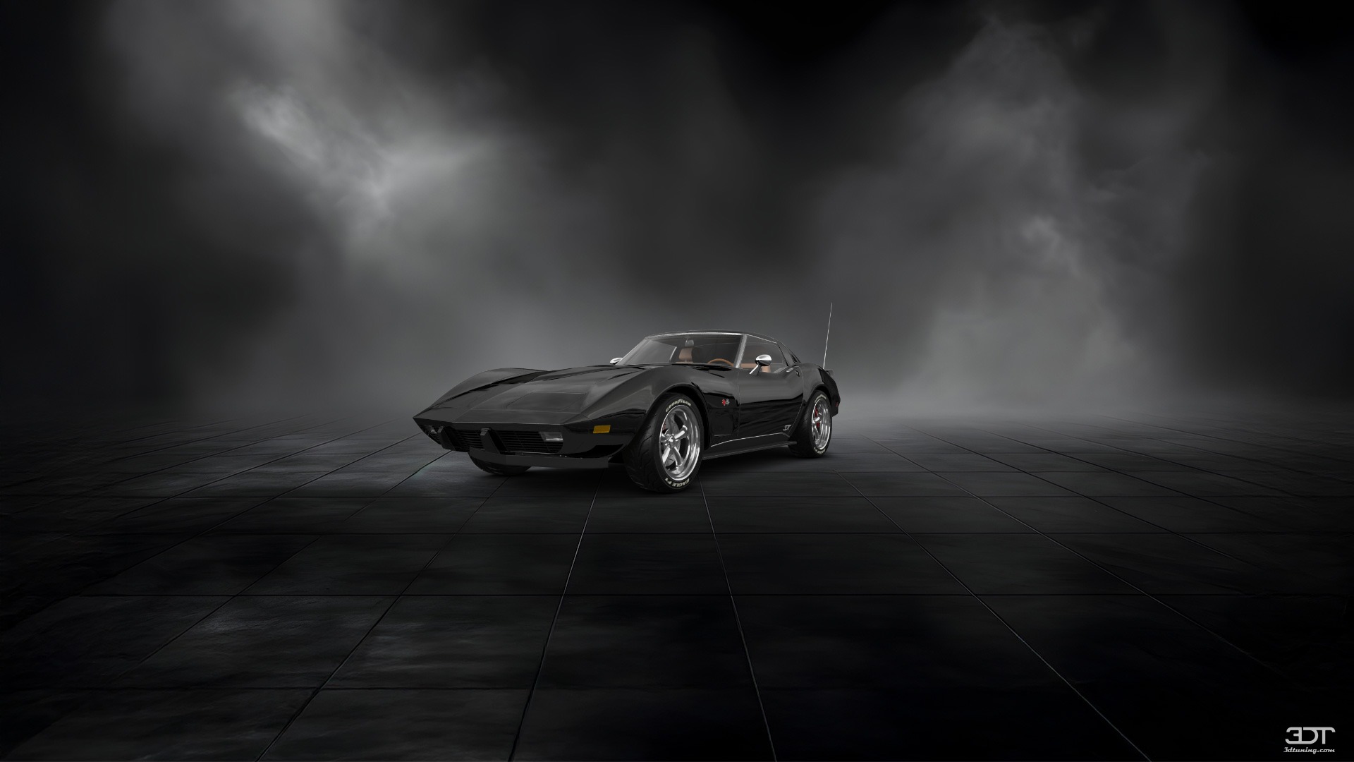 Chevrolet Corvette 2 Door Coupe 1968