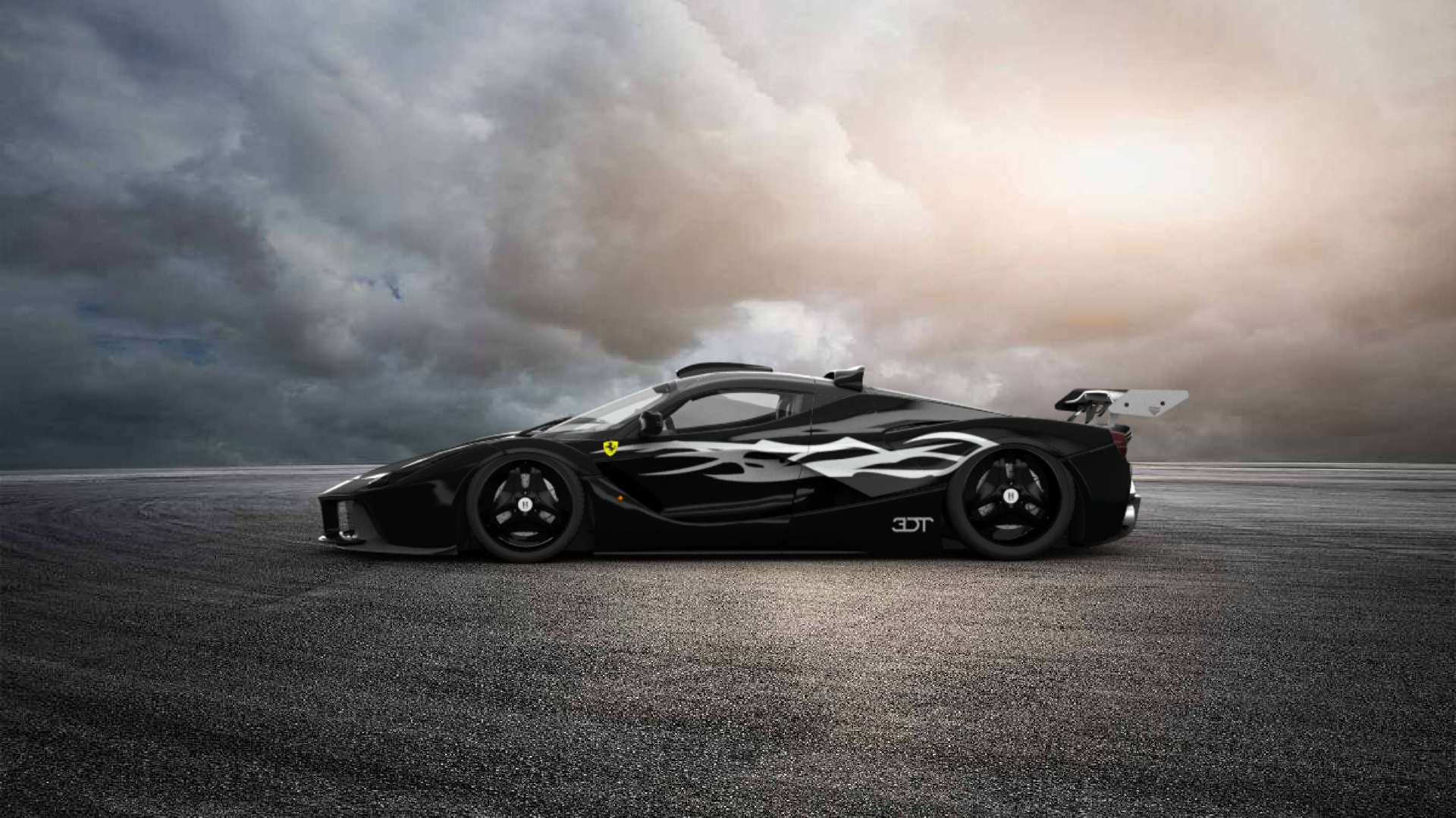 Ferrari LaFerrari Coupe 2014