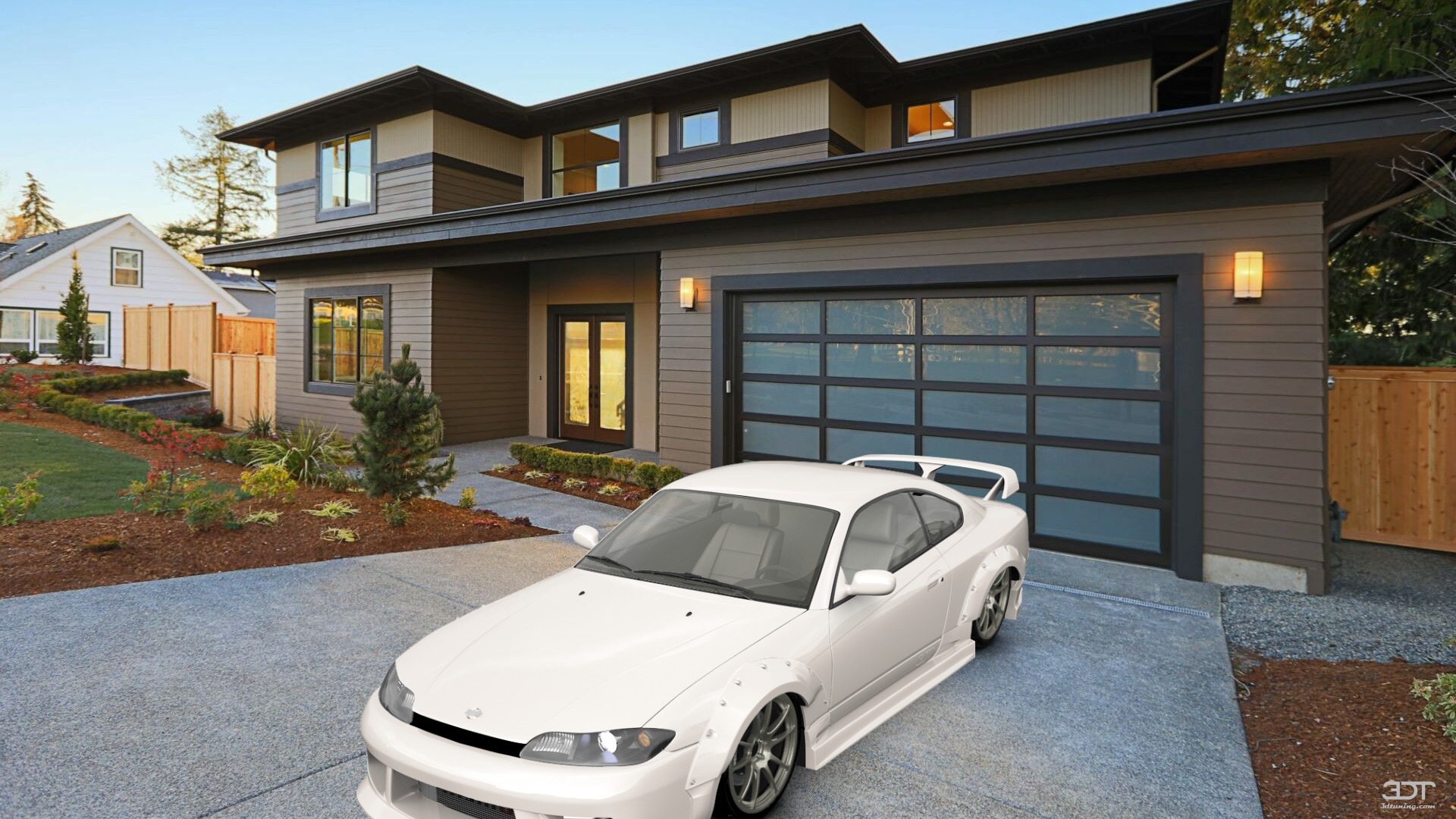 Nissan Silvia S15 2 Door Coupe 1999 Images