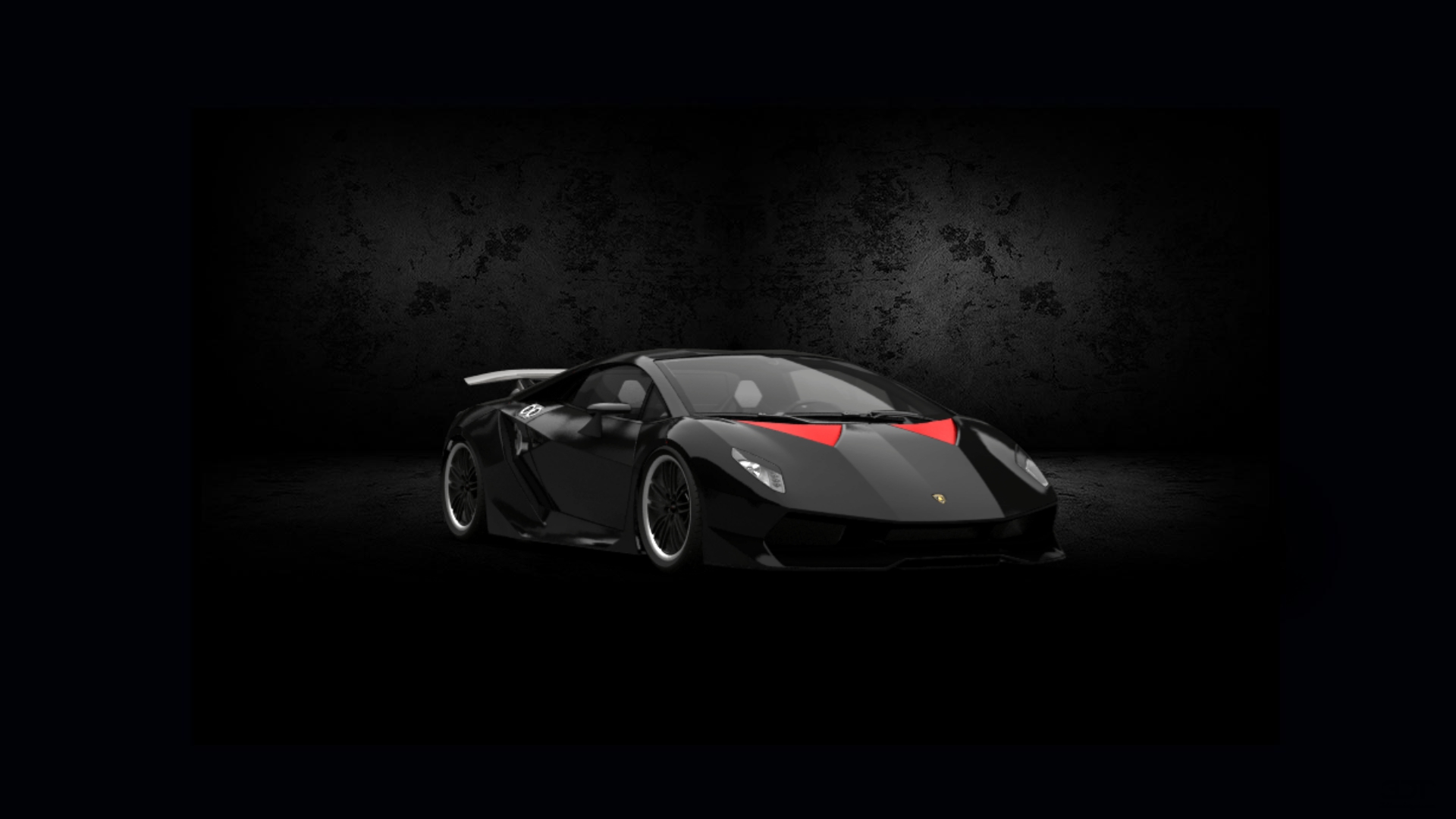 Lamborghini Sesto Elemento Coupe 2011 tuning