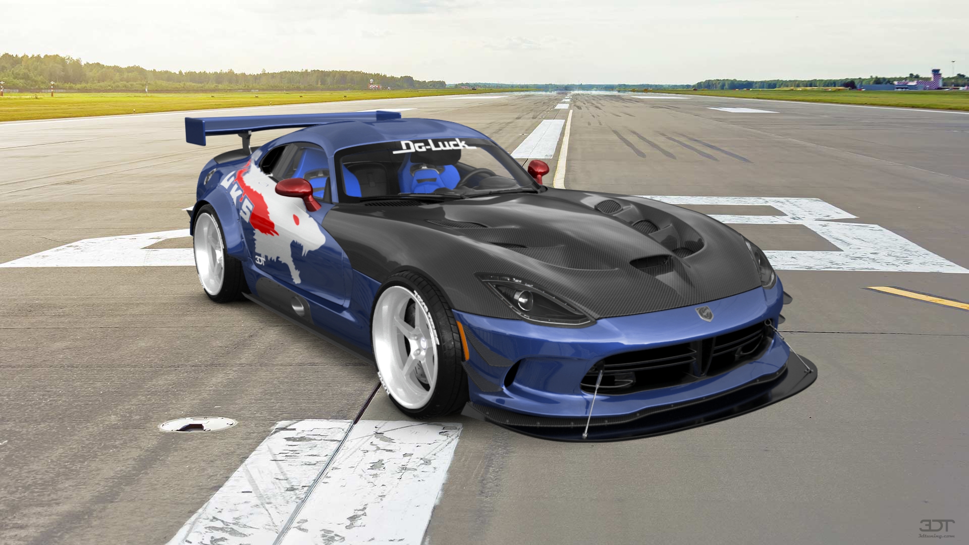 Dodge SRT Viper GTS 2 Door Coupe 2013 tuning