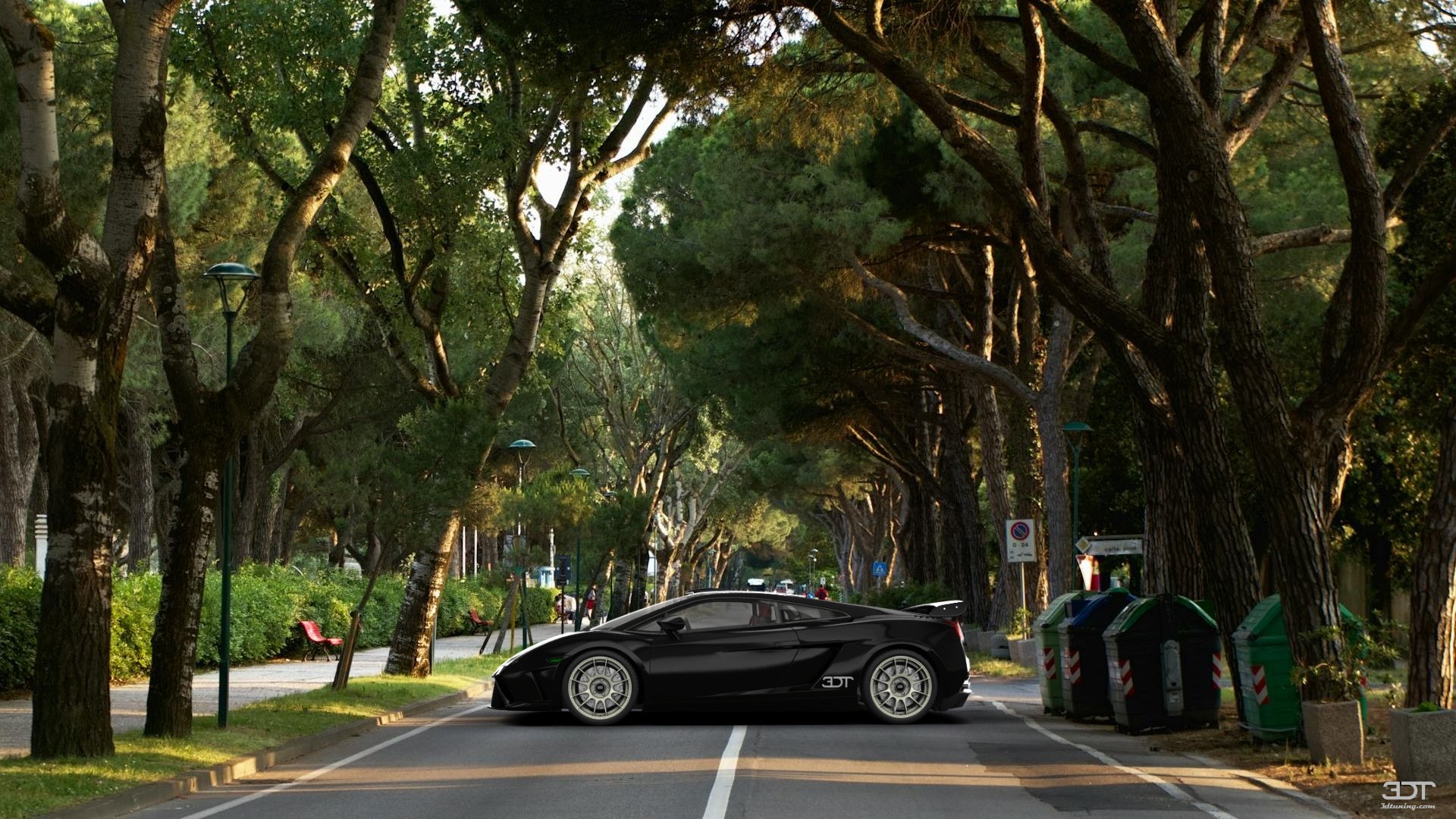 Lamborghini Gallardo Coupe 2005