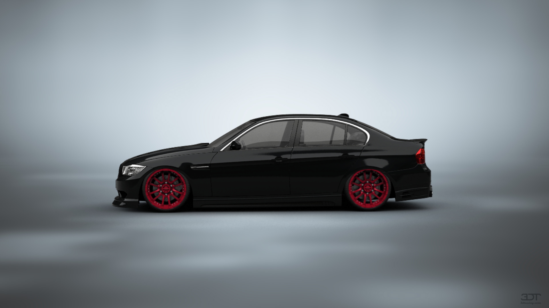 BMW 3 series Sedan 2005
