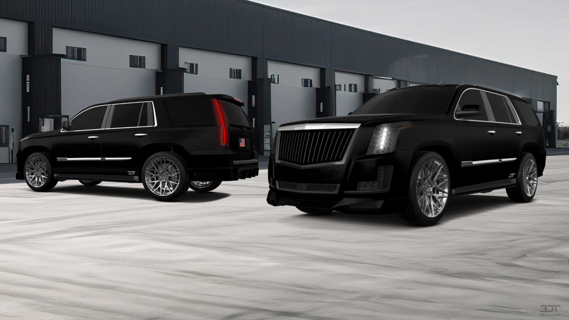 Cadillac Escalade 4 Door SUV 2015