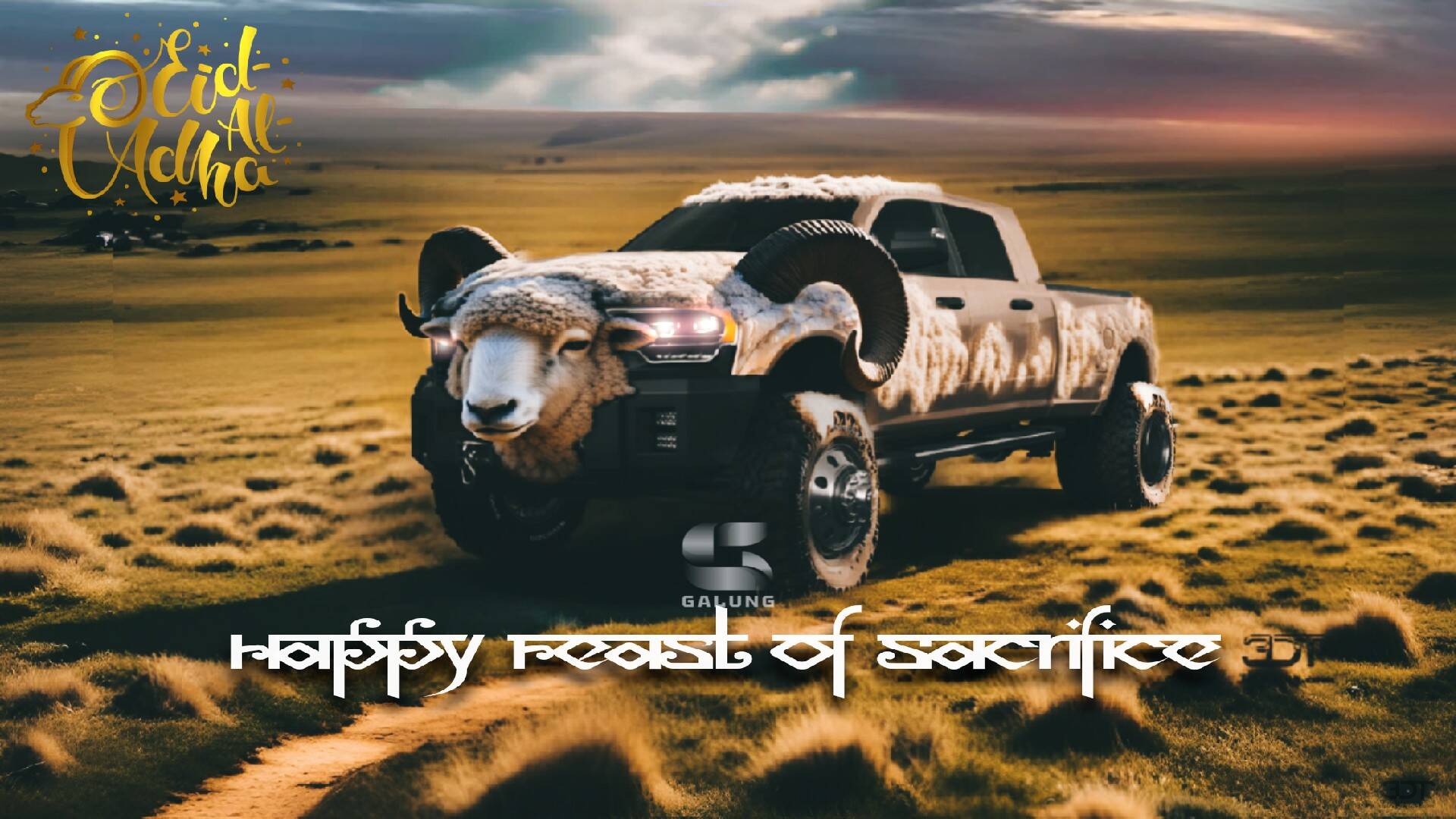 Dodge Ram 3500 4 Door pickup truck 2020