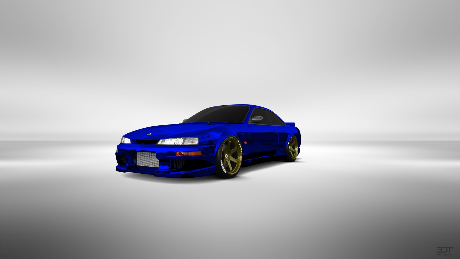 Nissan Silvia S14 2 Door Coupe 1995 tuning