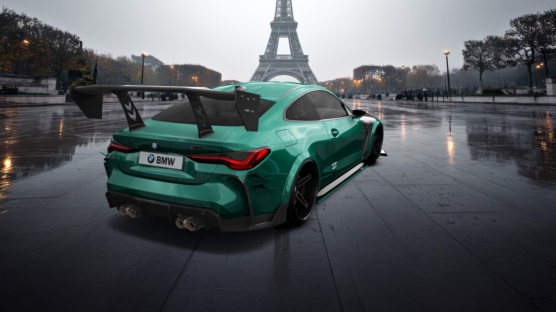 BMW M4 2 Door Coupe 2021 tuning