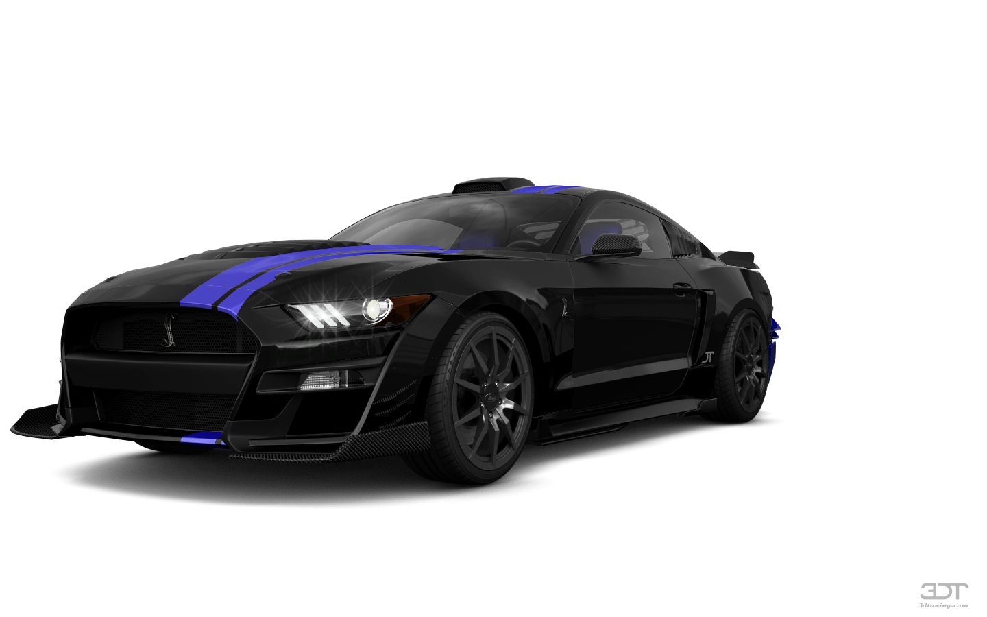 Ford Mustang GT500 2 Door Coupe 2020