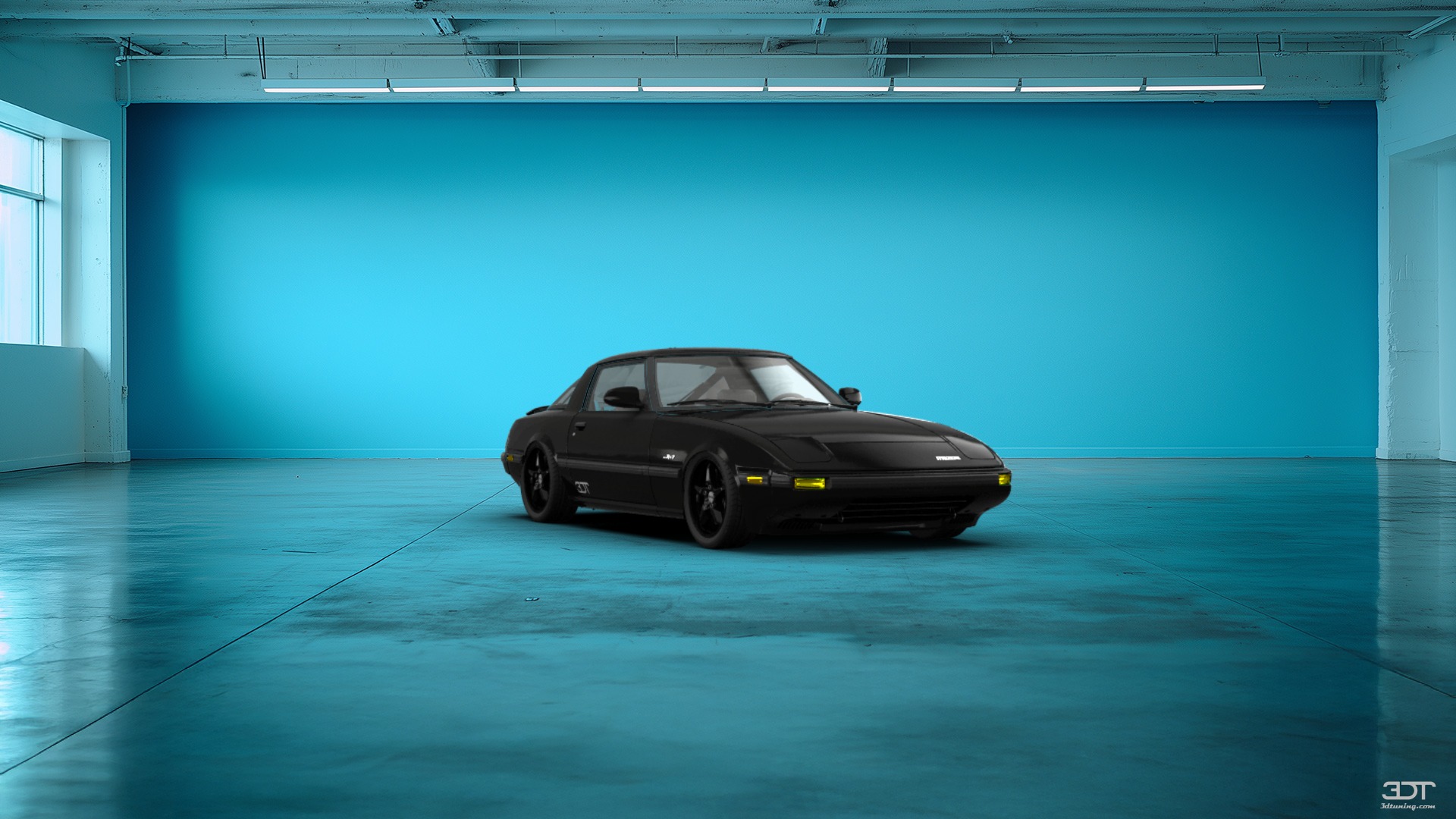 Mazda RX-7 GSL-SE Coupe 1985 tuning