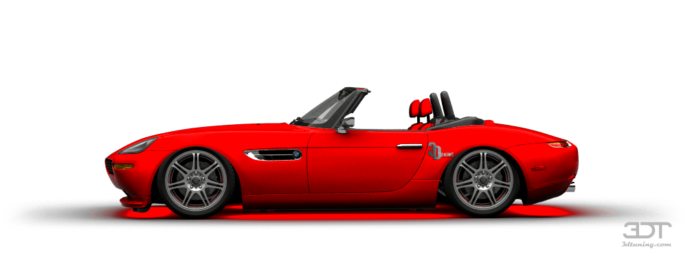 Tuning BMW Z8 Roadster 2000