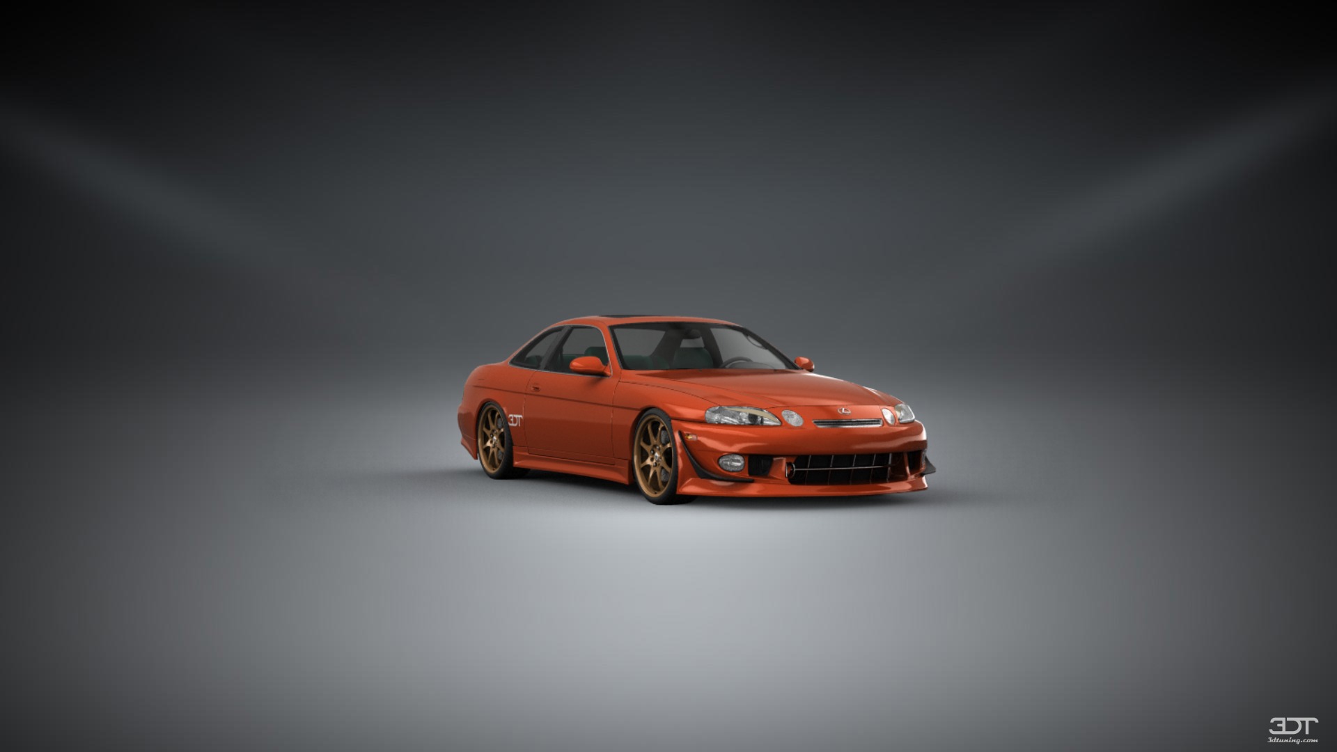 Tuning Lexus SC300 Coupe 1997