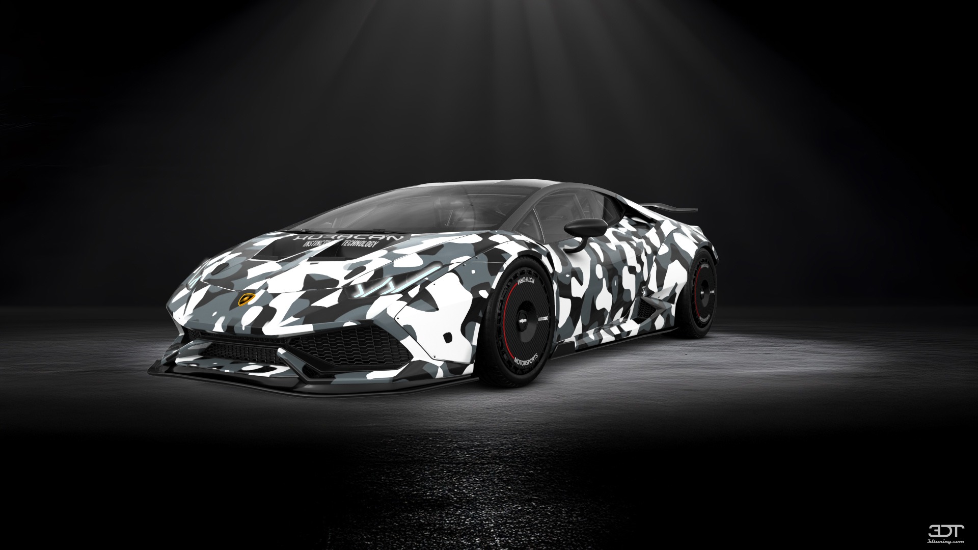 Lamborghini Huracan 2 Door Coupe 2014