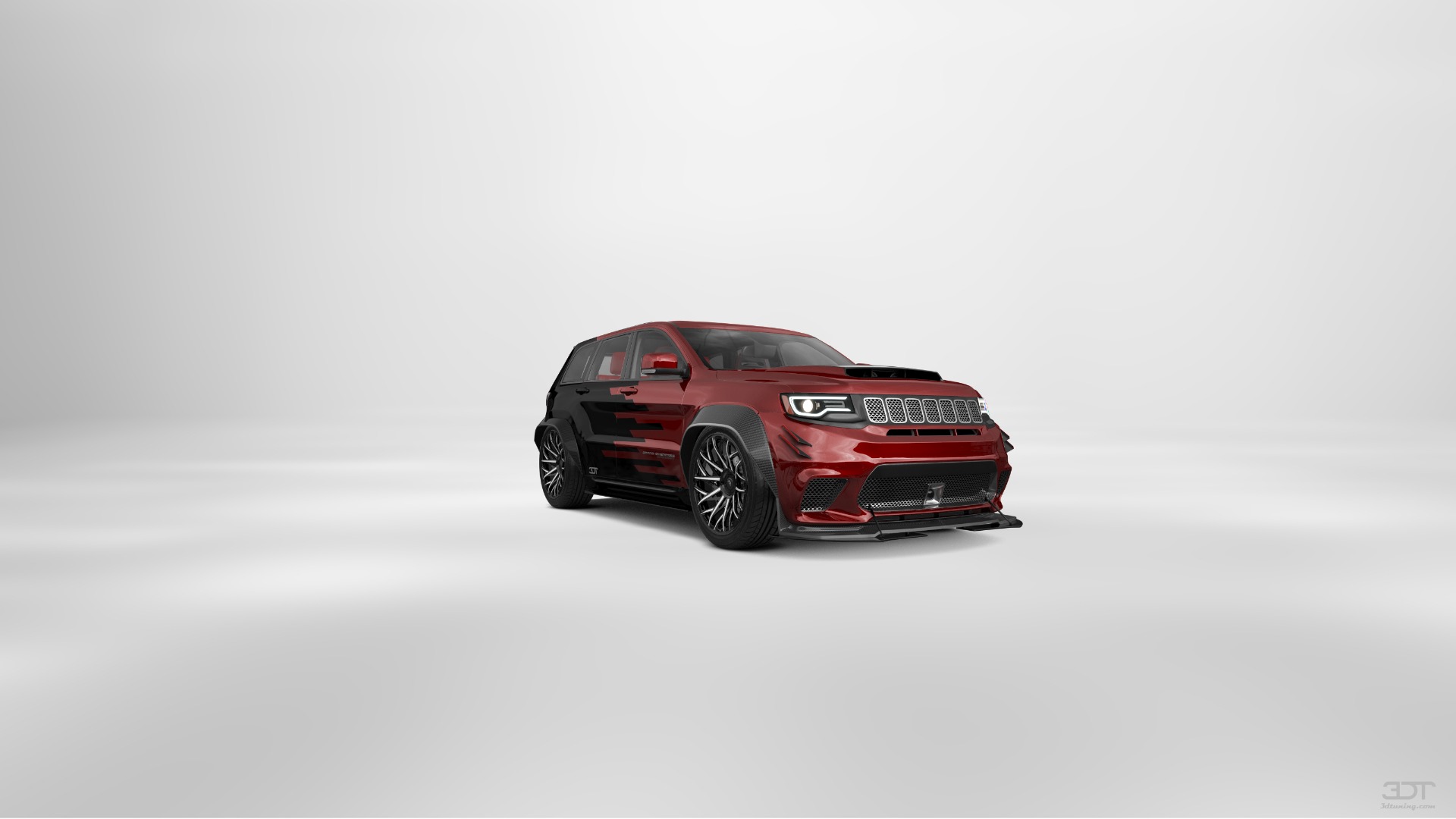 Jeep Grand Cherokee 5 Door SUV 2017 Images