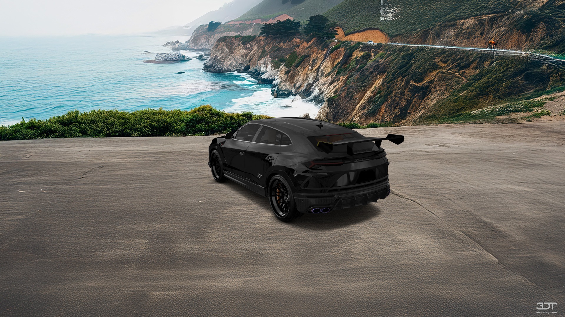 Lamborghini Urus 5 Door SUV 2019 Images