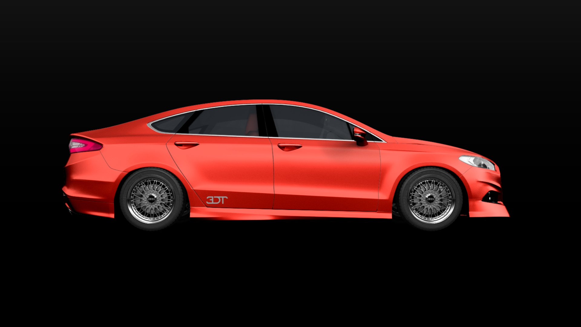 Ford Mondeo 4 Door Saloon 2015