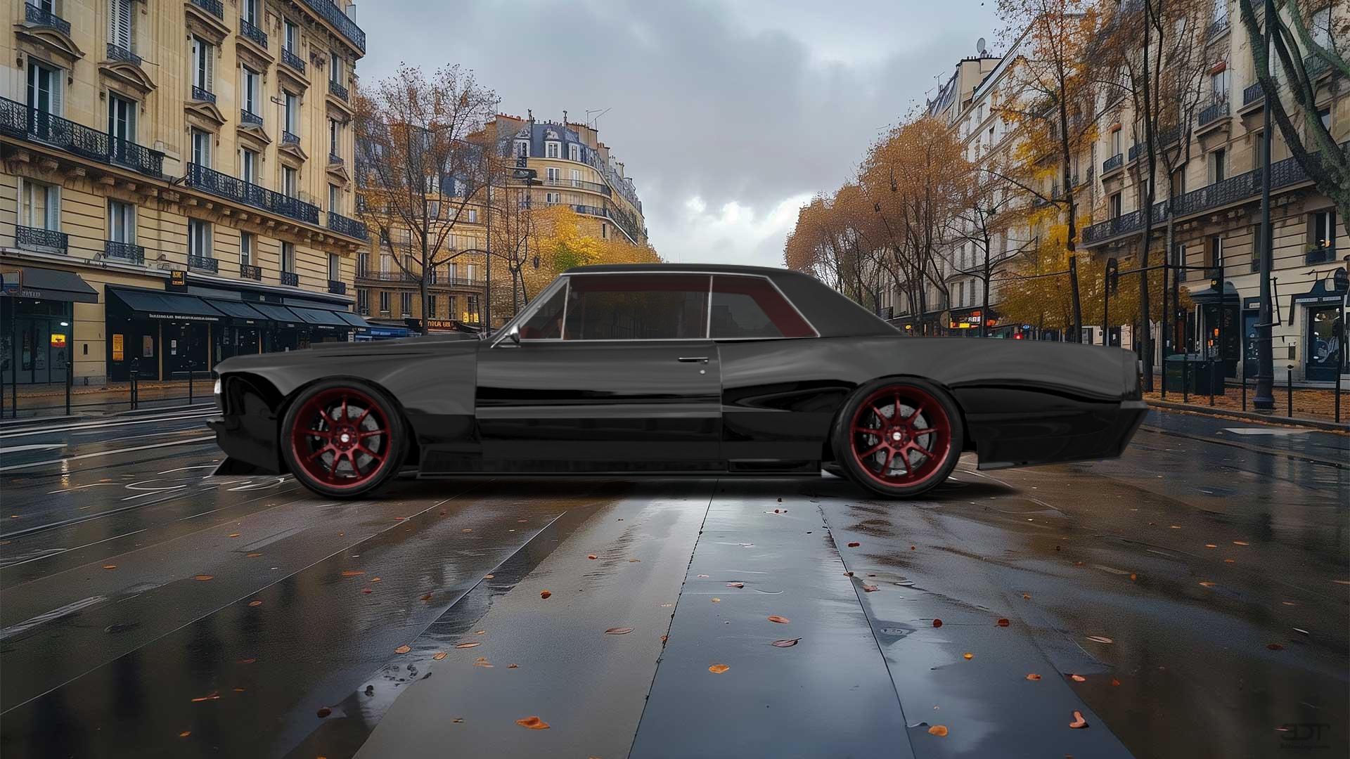 Pontiac GTO 2 Door Coupe 1964