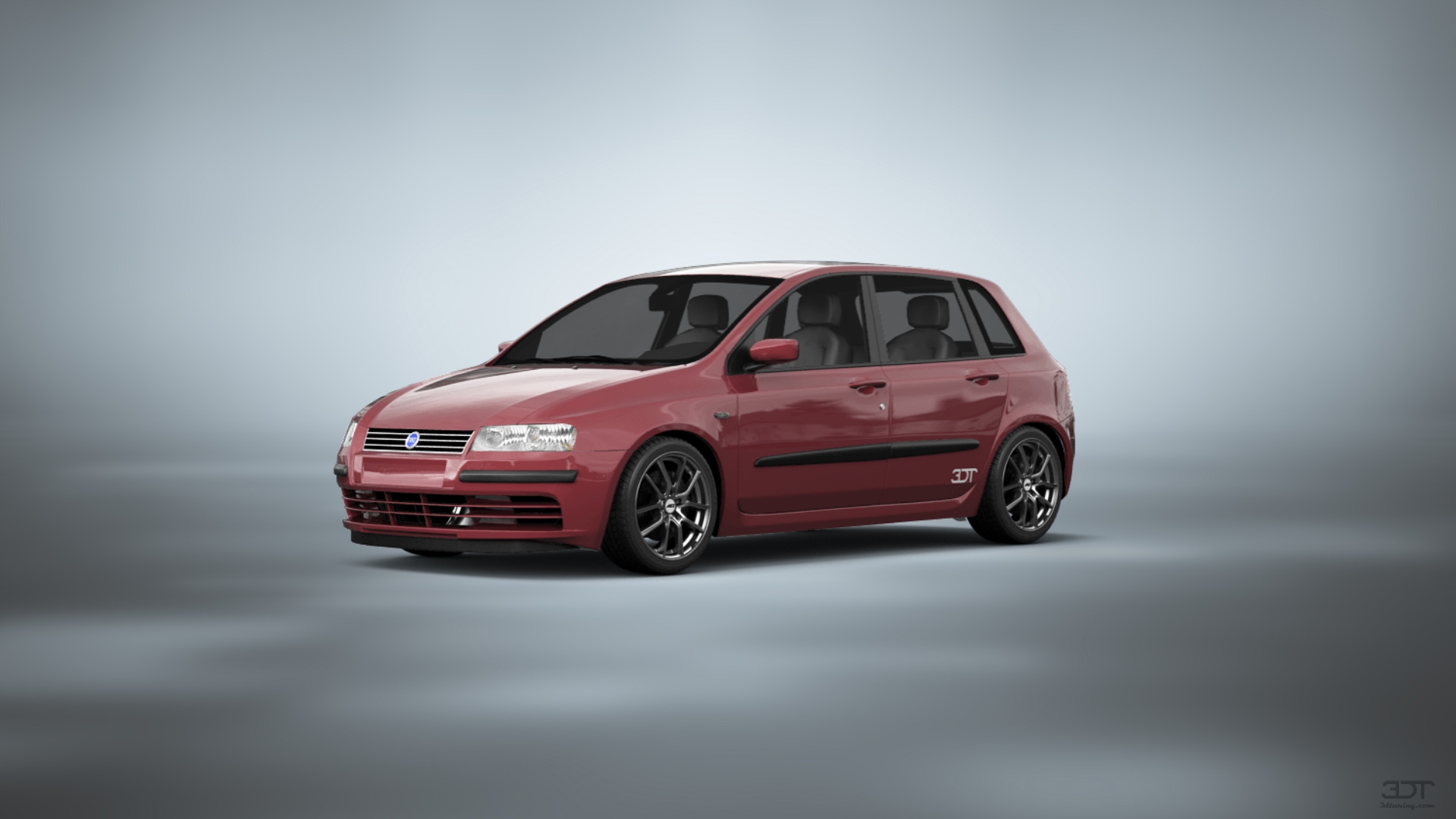 Fiat Stilo 5 Door Hatchback 2001 tuning