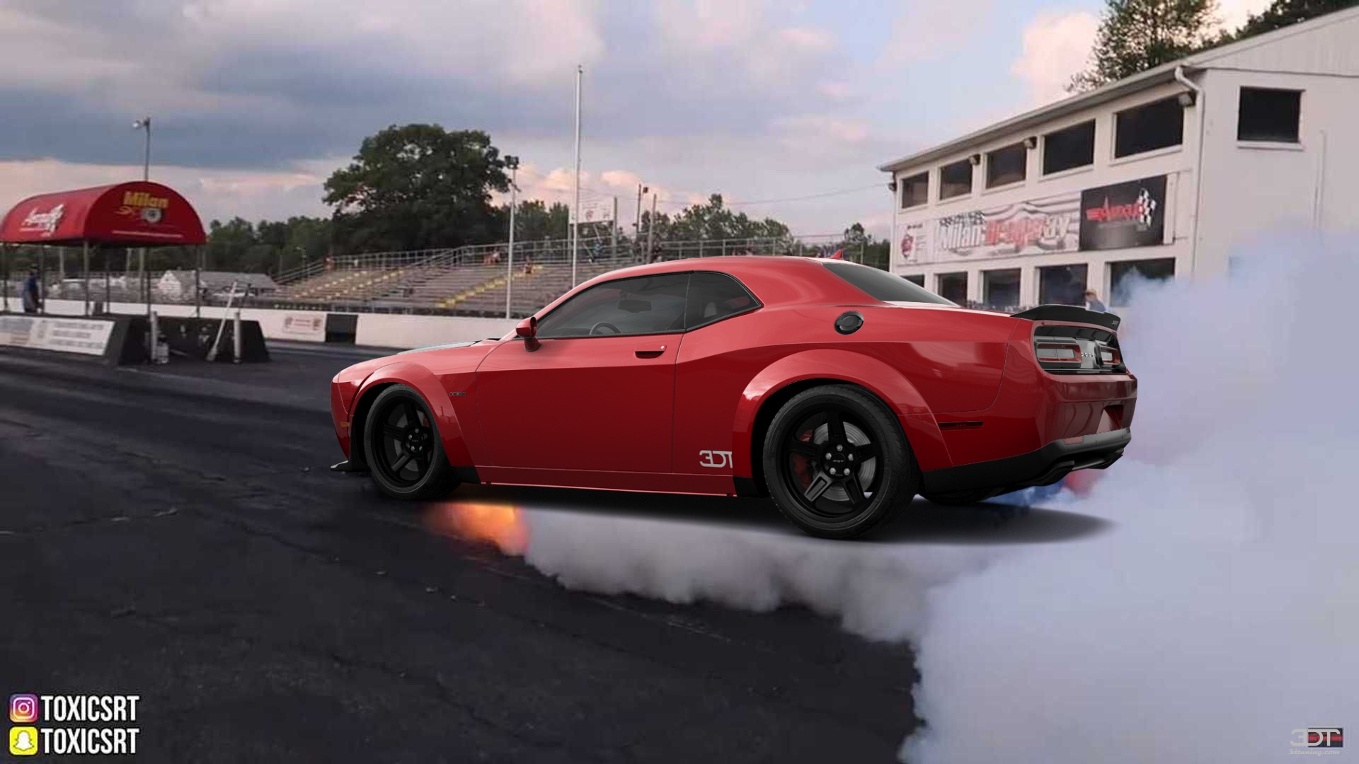 Dodge Challenger 2 Door Coupe 2015