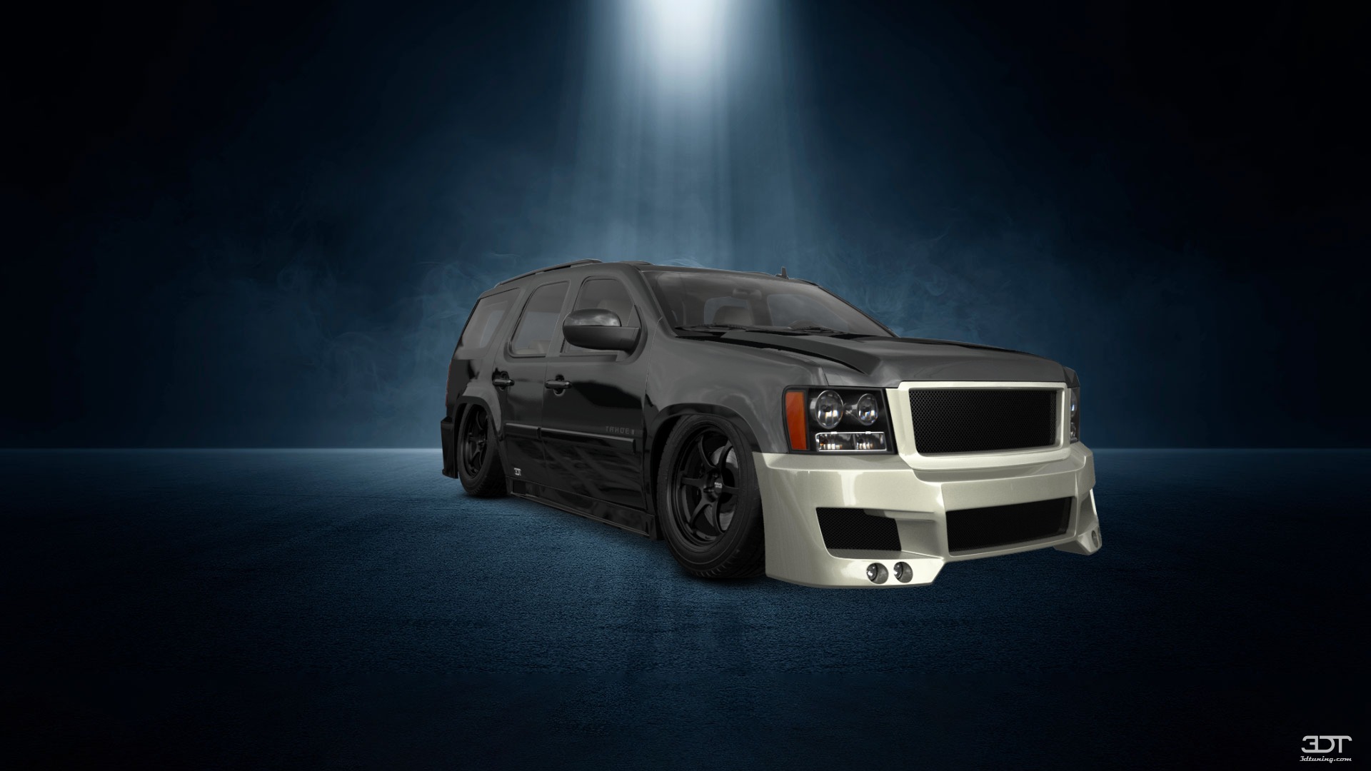 Chevrolet Tahoe 5 Door SUV 2007 tuning
