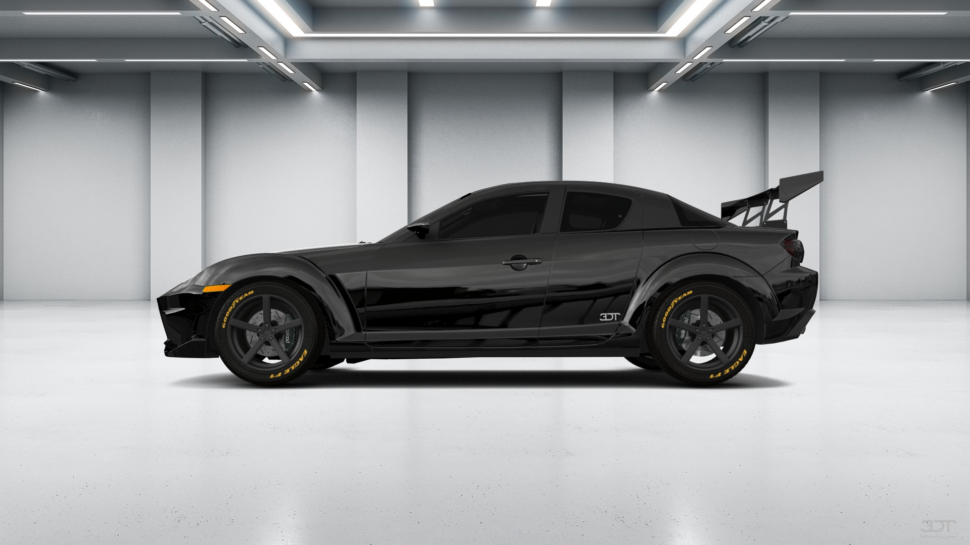 Mazda RX-8 Quad Coupe 2004