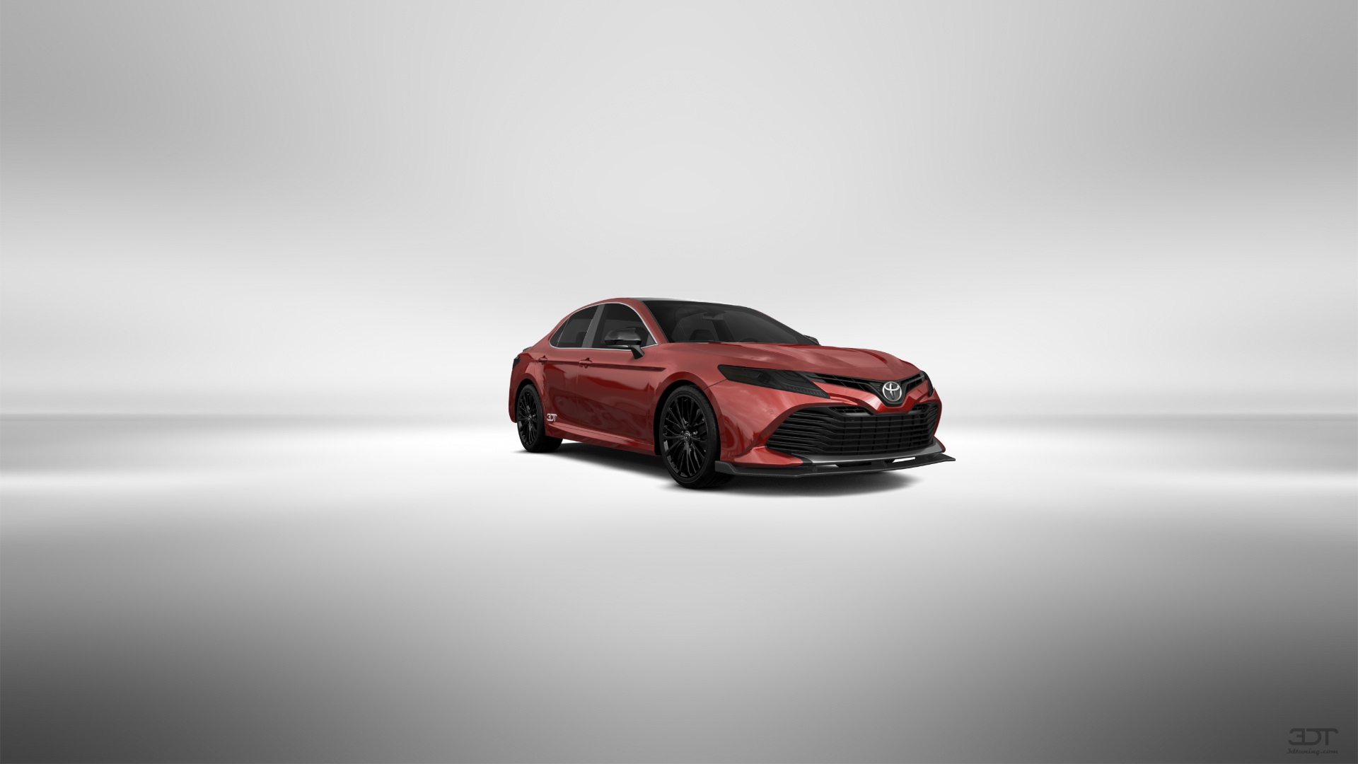 Toyota Camry Sedan 2018