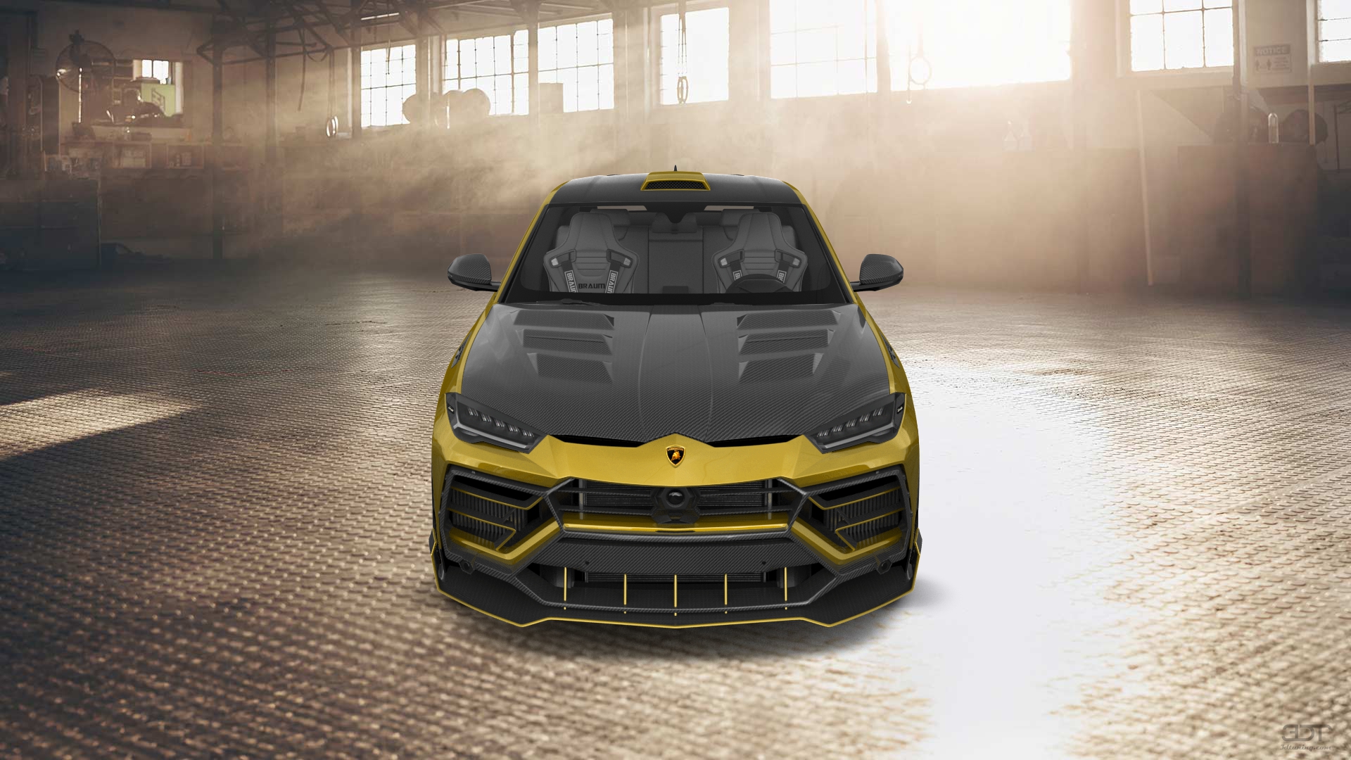 Lamborghini Urus 5 Door SUV 2019