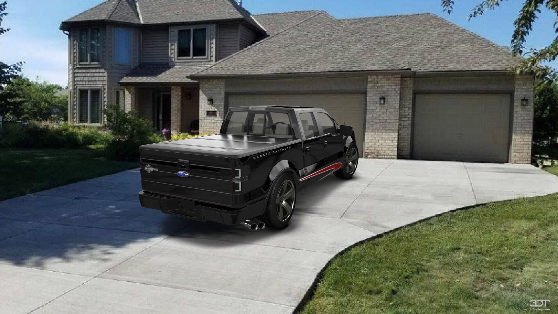 Ford F-150 Crew Cab 4 Door pickup truck 2013 Images