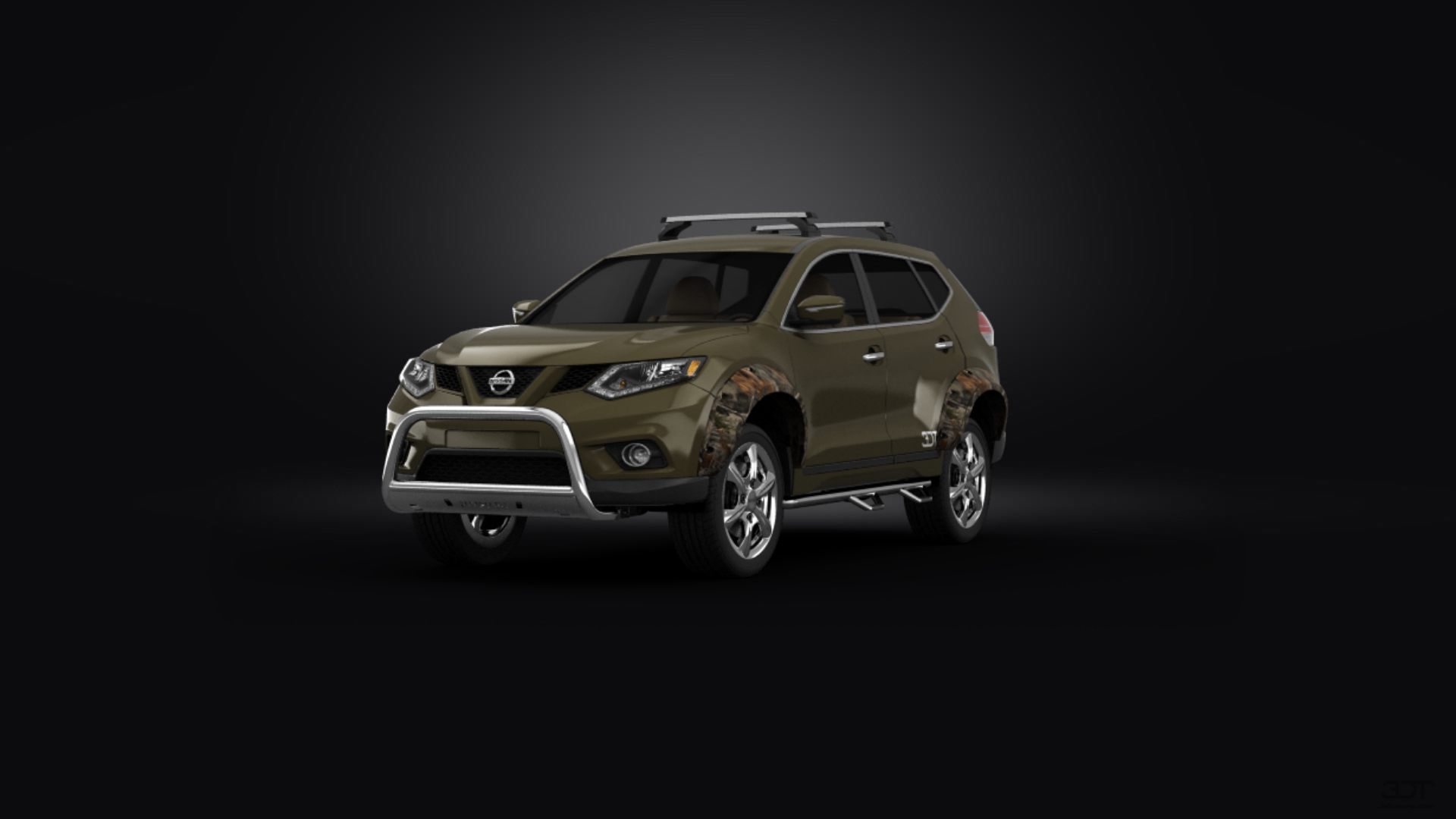 Nissan Rogue SUV 2014