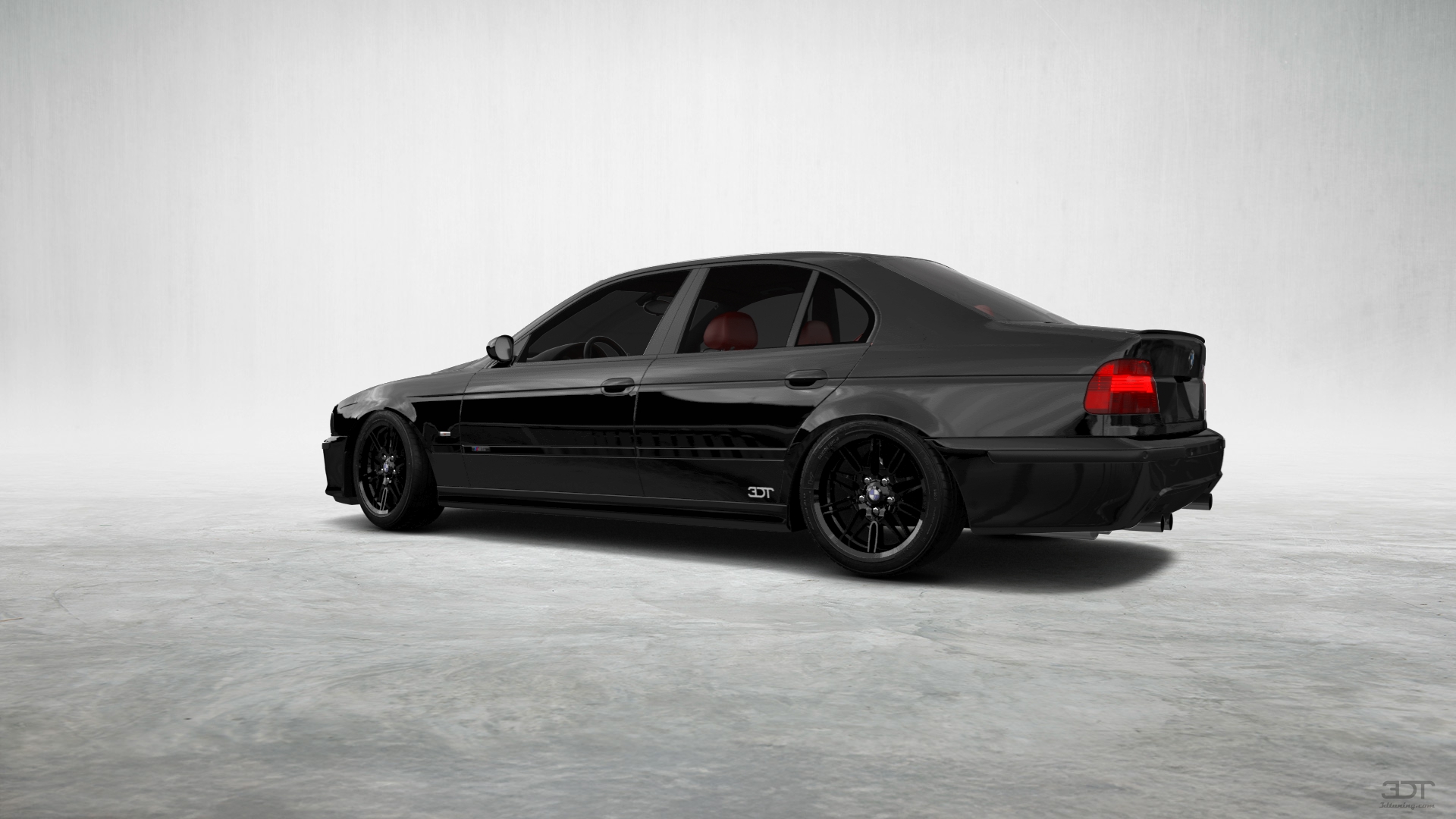 BMW 5 Series M5 Sedan 2003