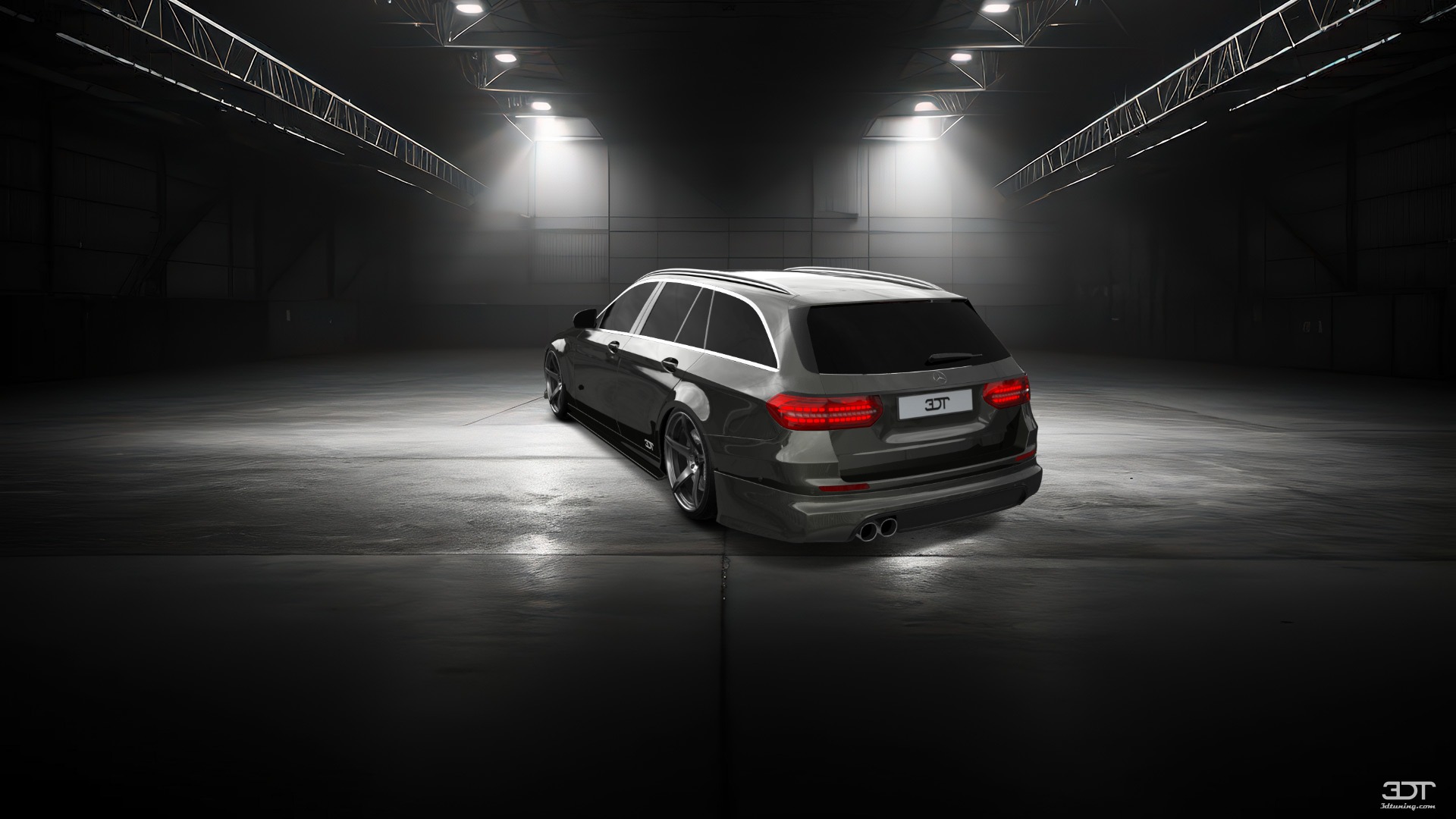 Mercedes E-Class Estate 2021 tuning