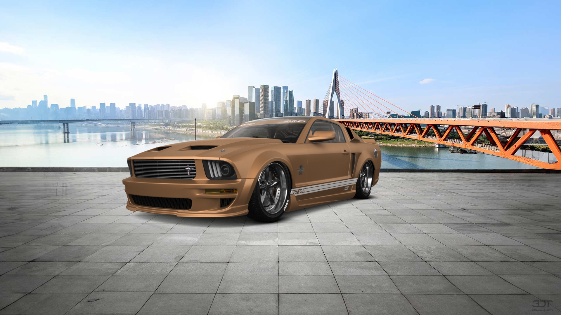 Ford Mustang 2 Door Coupe 2006