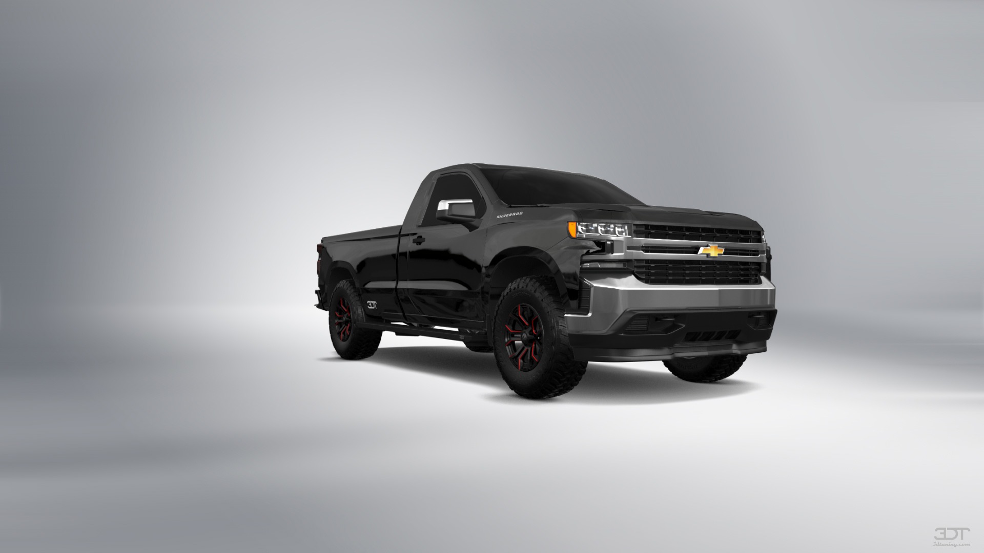 Chevrolet Silverado 1500 Regular Cab 2 Door pickup truck 2019 tuning