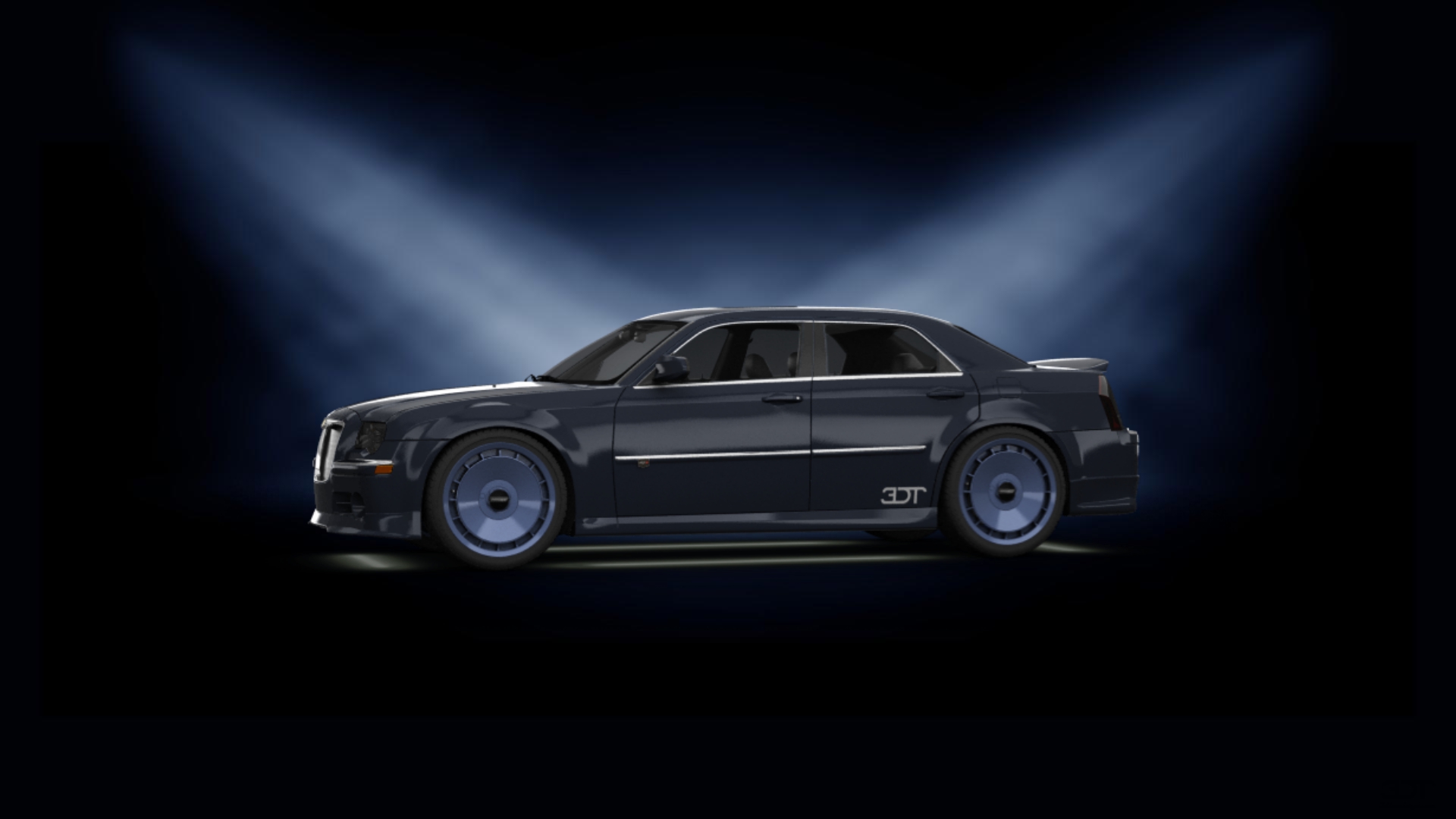 Chrysler 300C Sedan 2005 tuning