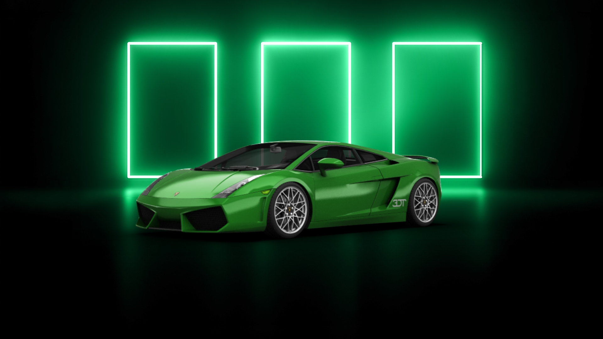 Lamborghini Gallardo Coupe 2005