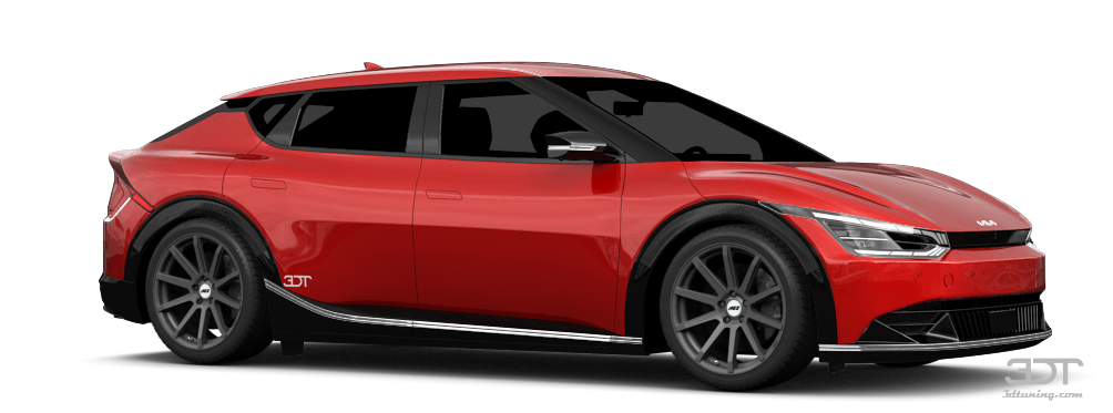 Tuning Kia EV6 5 Door SUV 2022