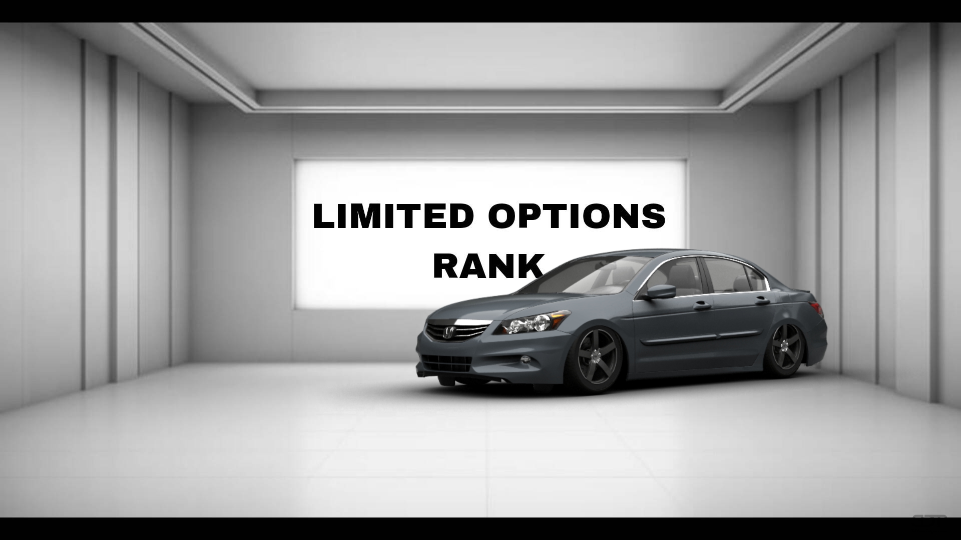 Honda Accord Sedan 2012