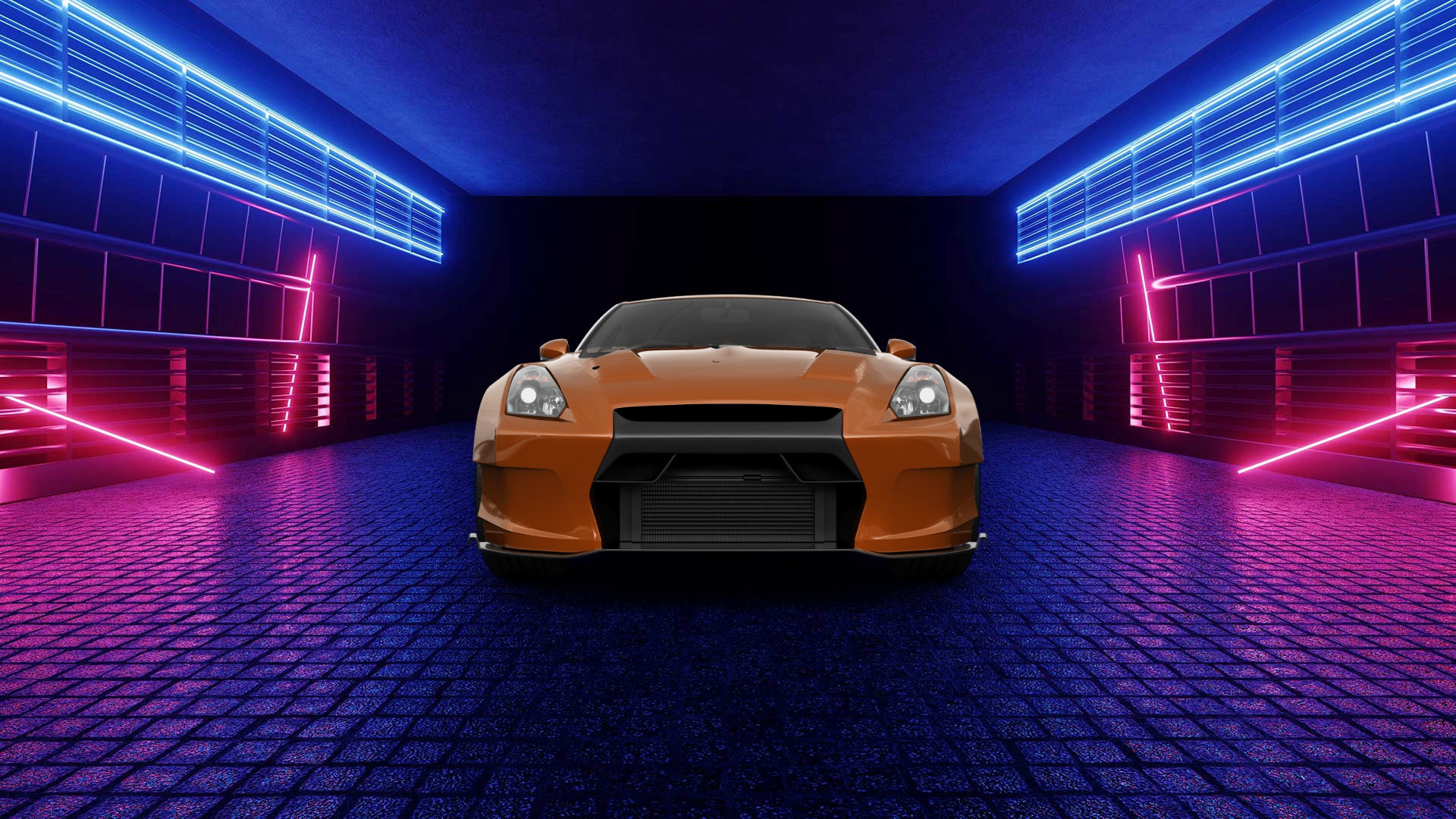 Nissan GT-R 2 Door Coupe 2010