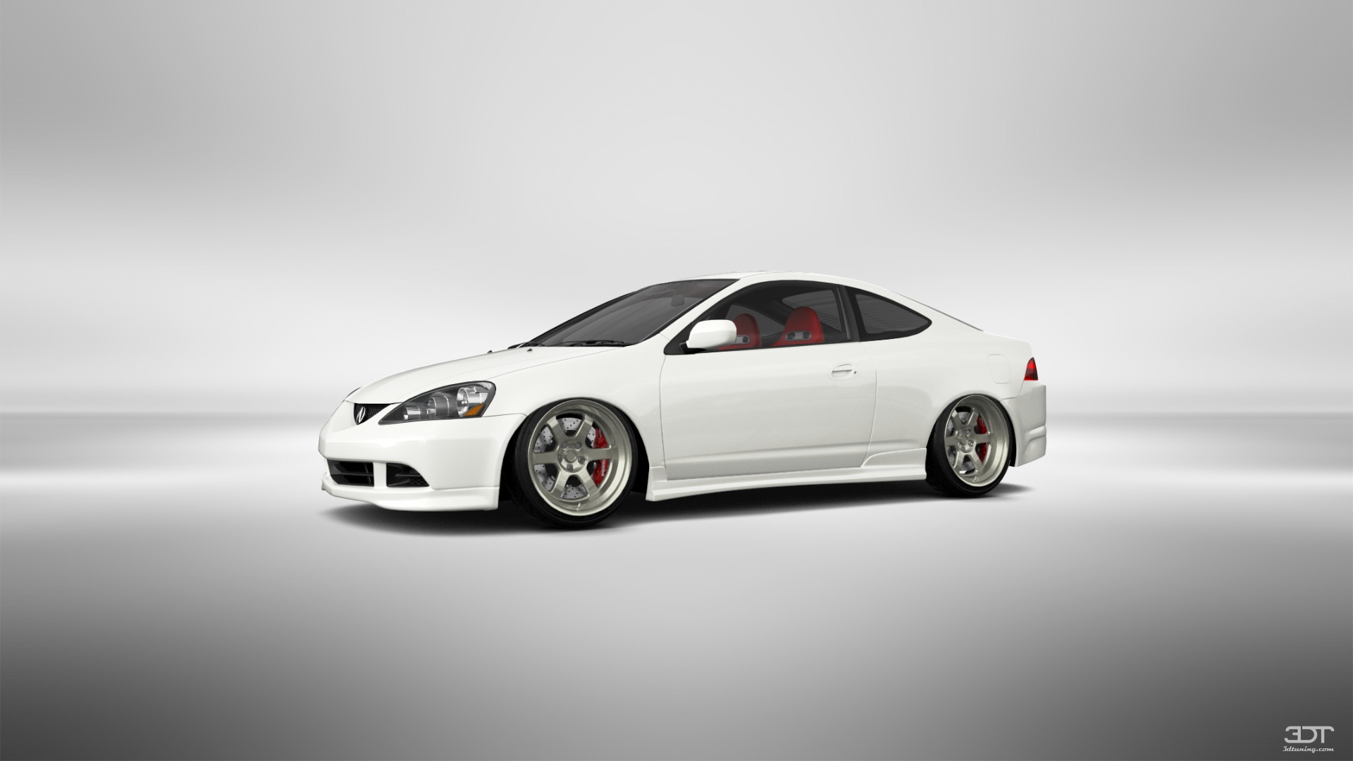Acura RSX-S 3 Door Coupe 2006