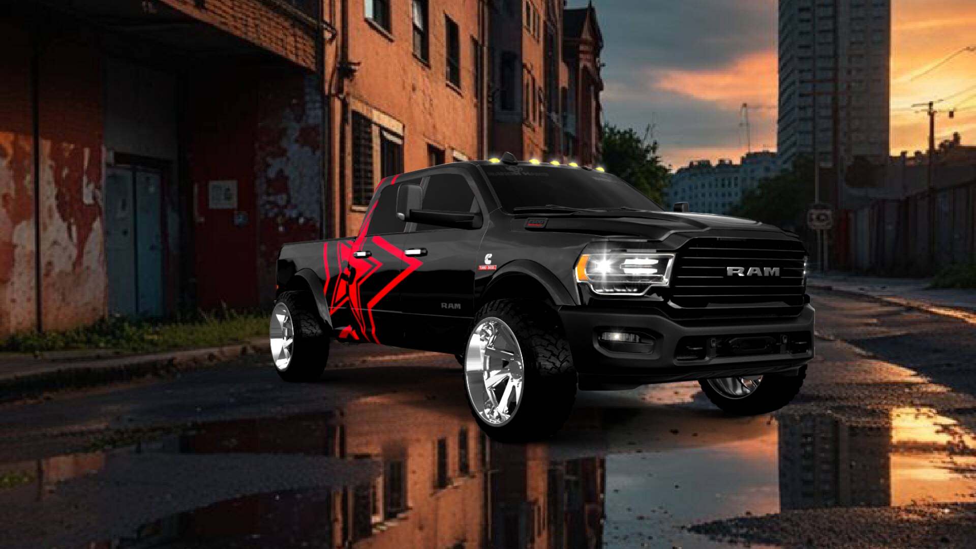Dodge Ram 2500 2020