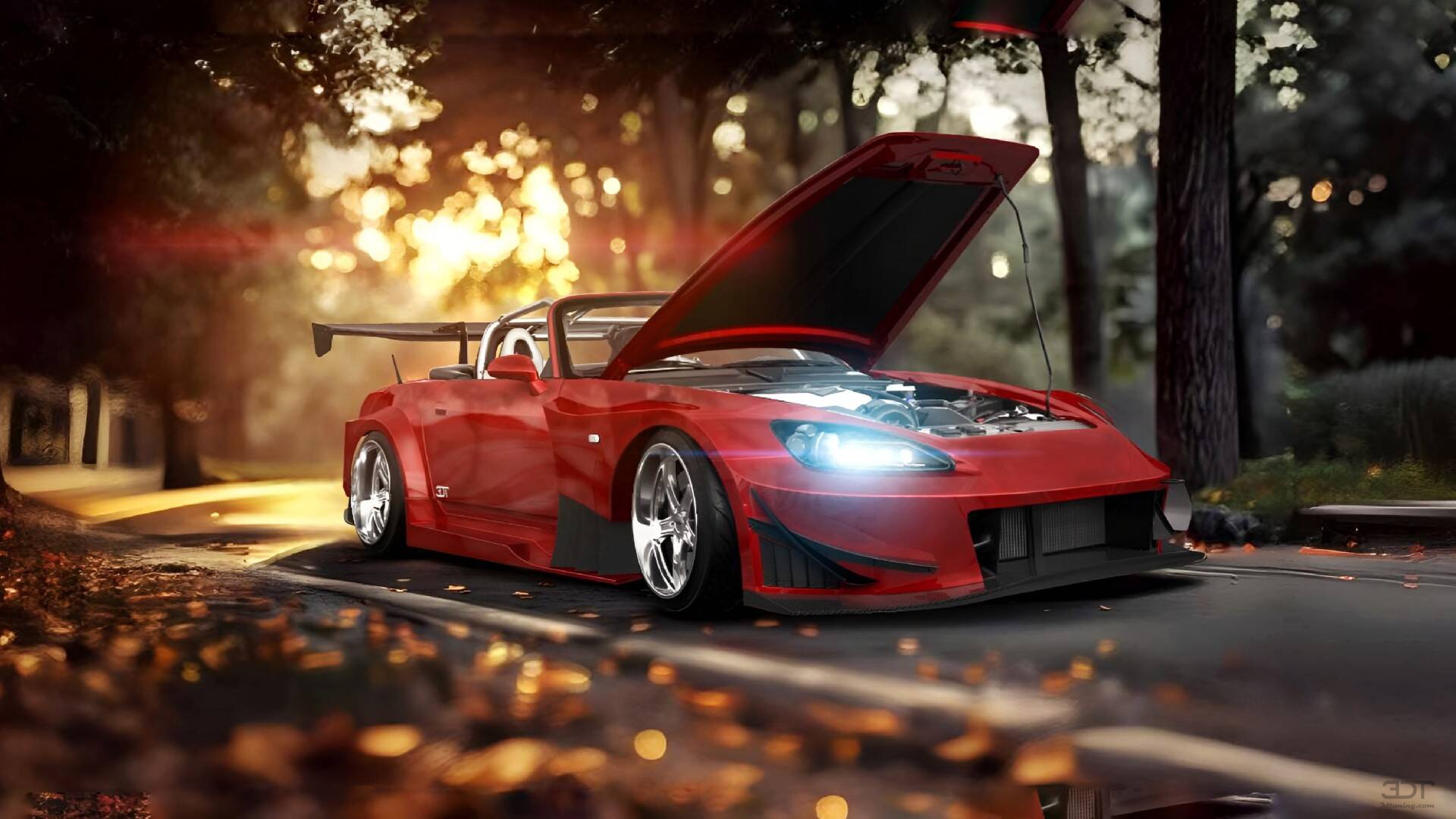 Honda S2000 Roadster 1999