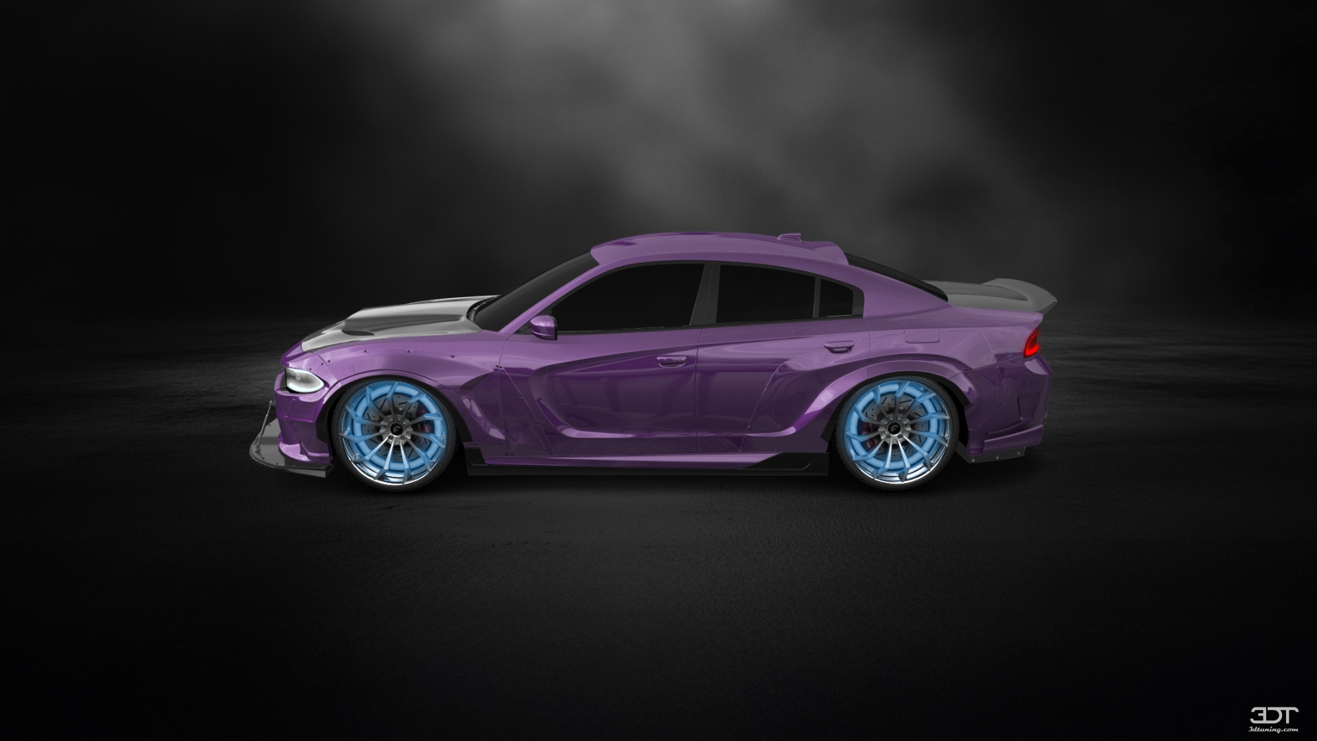 Dodge Charger 4 Door Saloon 2015