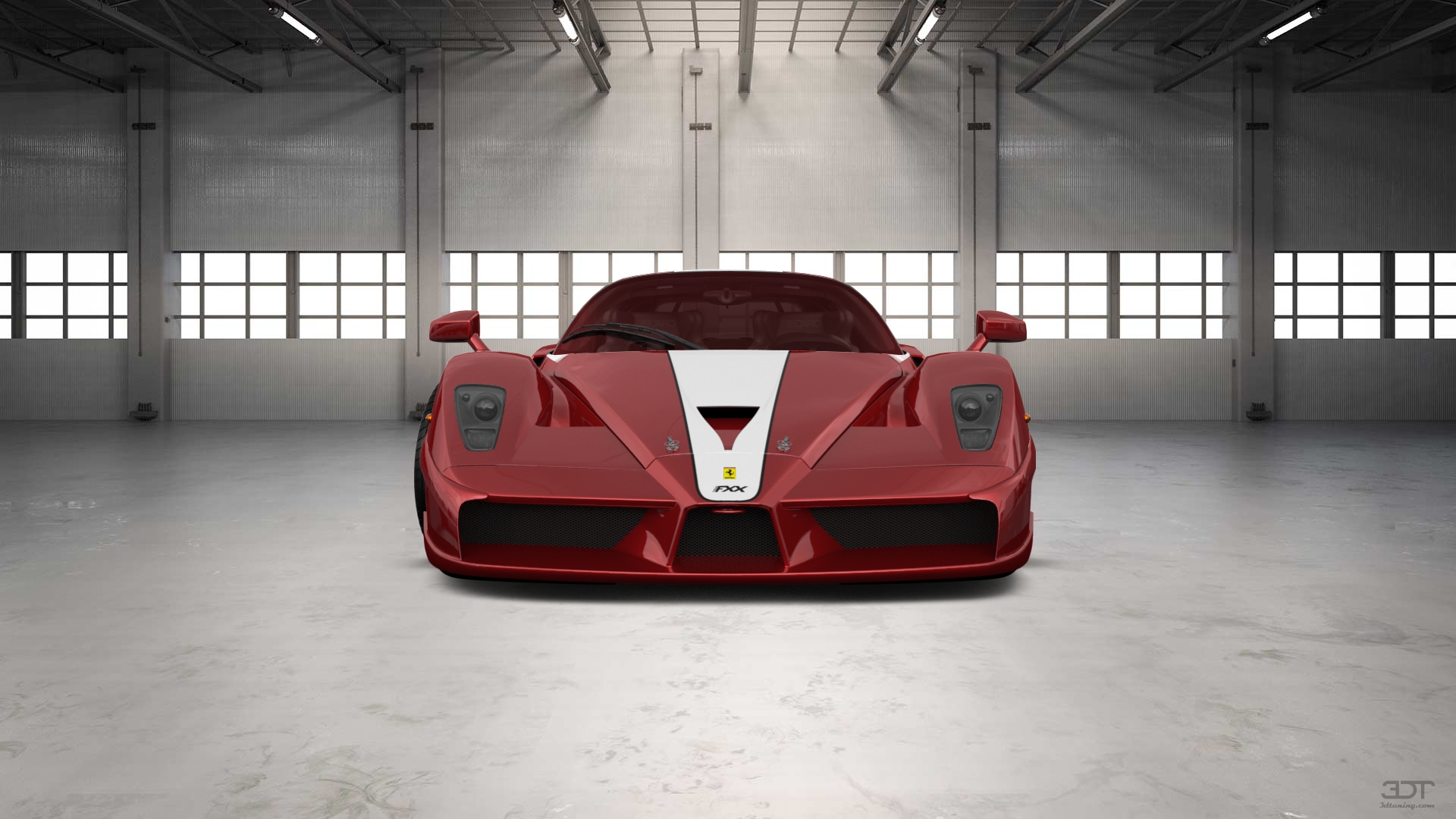 Ferrari Enzo 2 door Berlinetta 2002