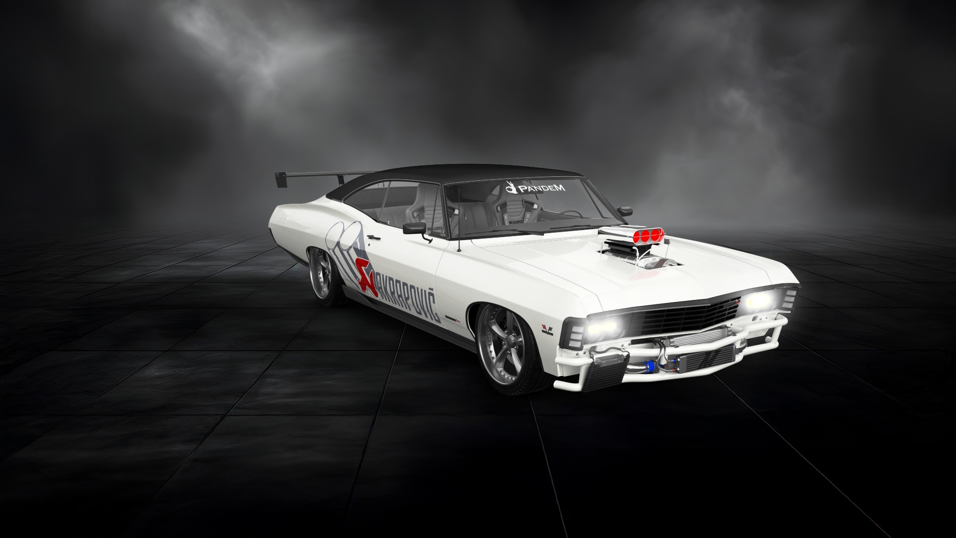 Chevrolet Impala SS 2 Door Coupe 1965