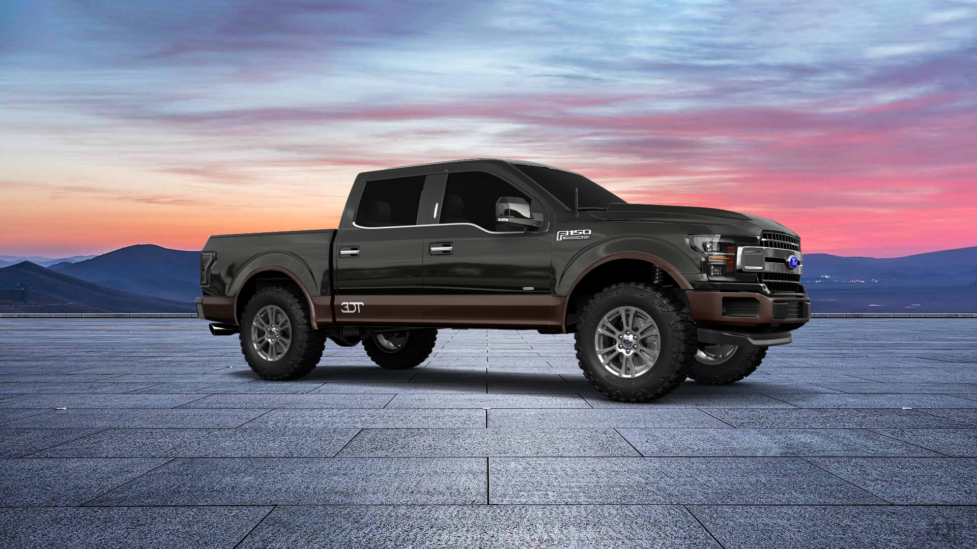 Ford F-150 Truck 2019 tuning