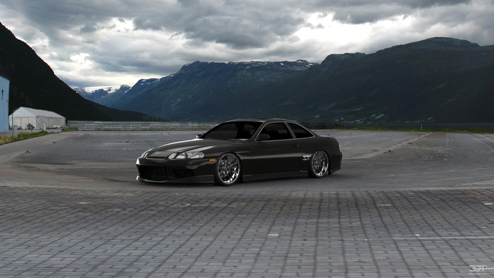 Lexus SC300 Coupe 1997 tuning