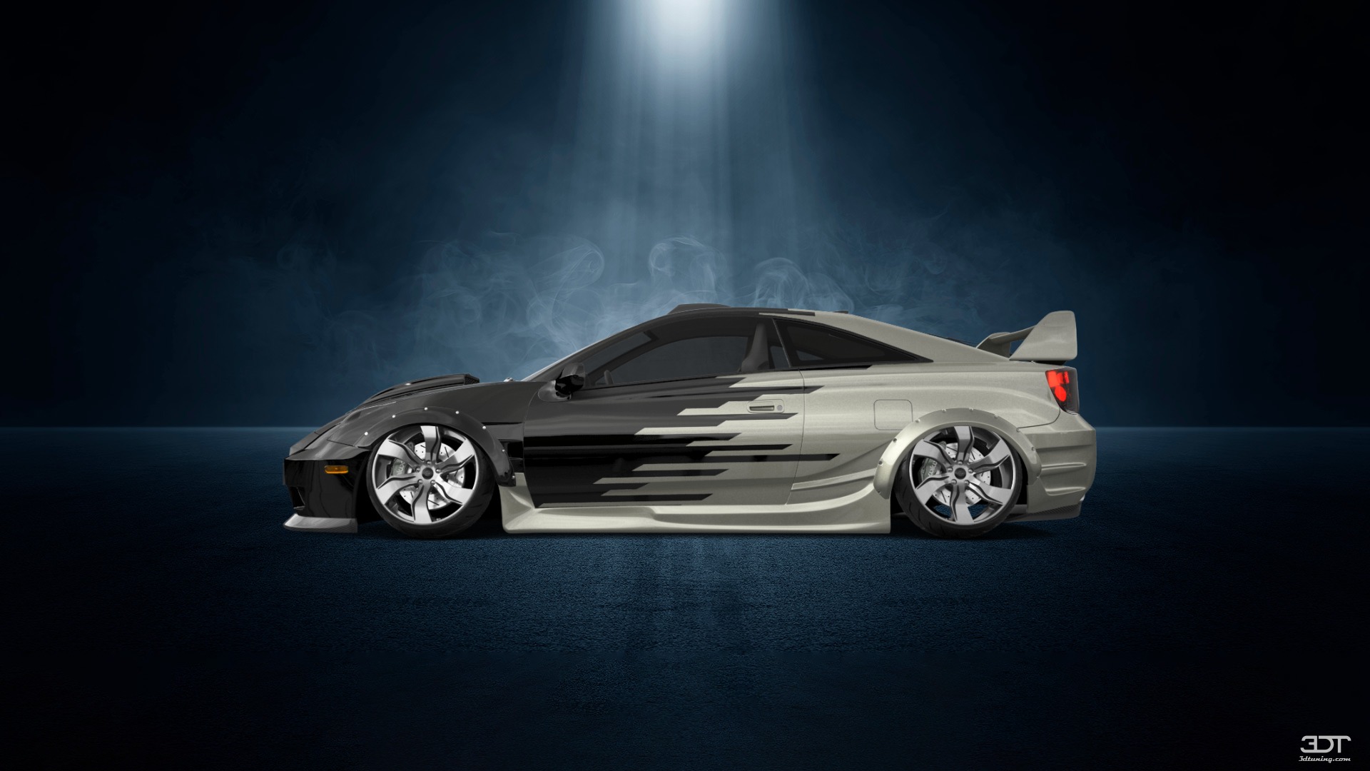 Toyota Celica 3 Door Liftback 2005 Images