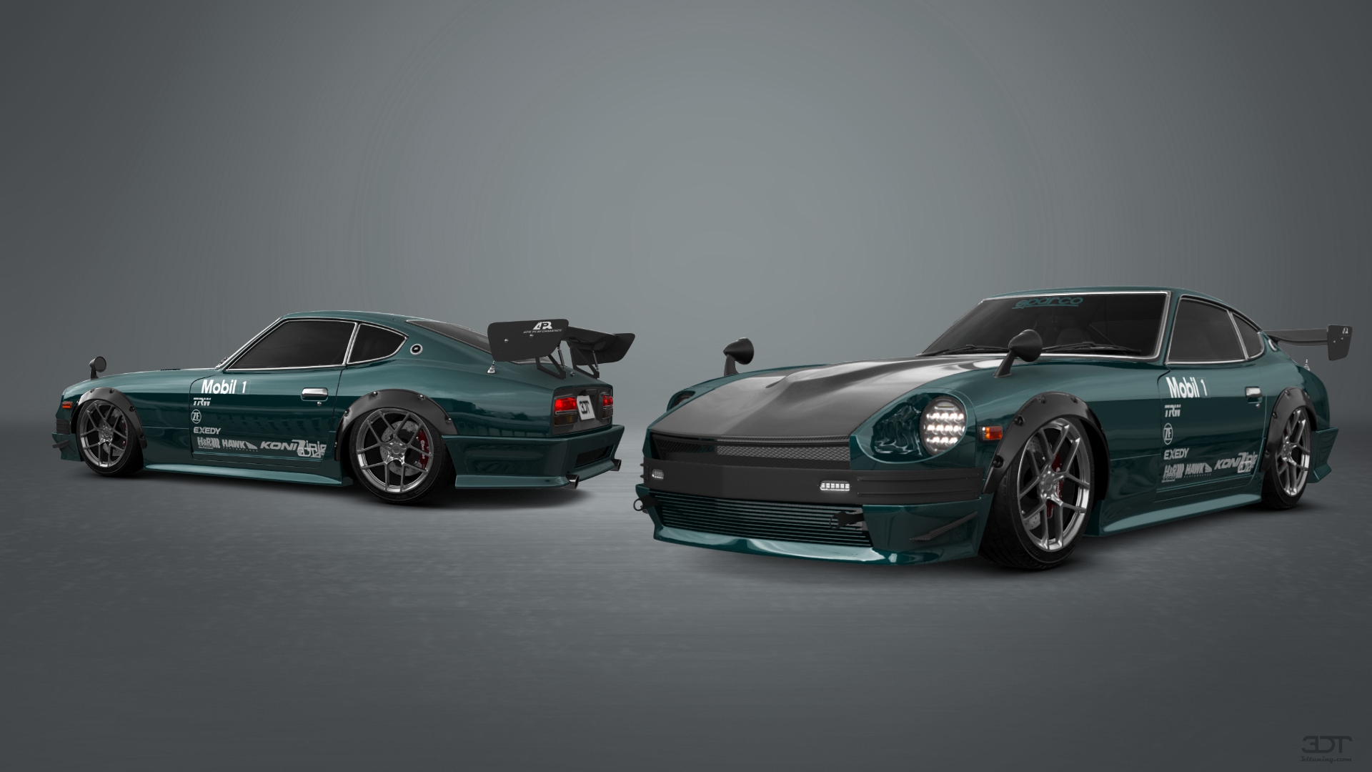 Nissan Fairlady 240Z 3 Door Coupe 1969